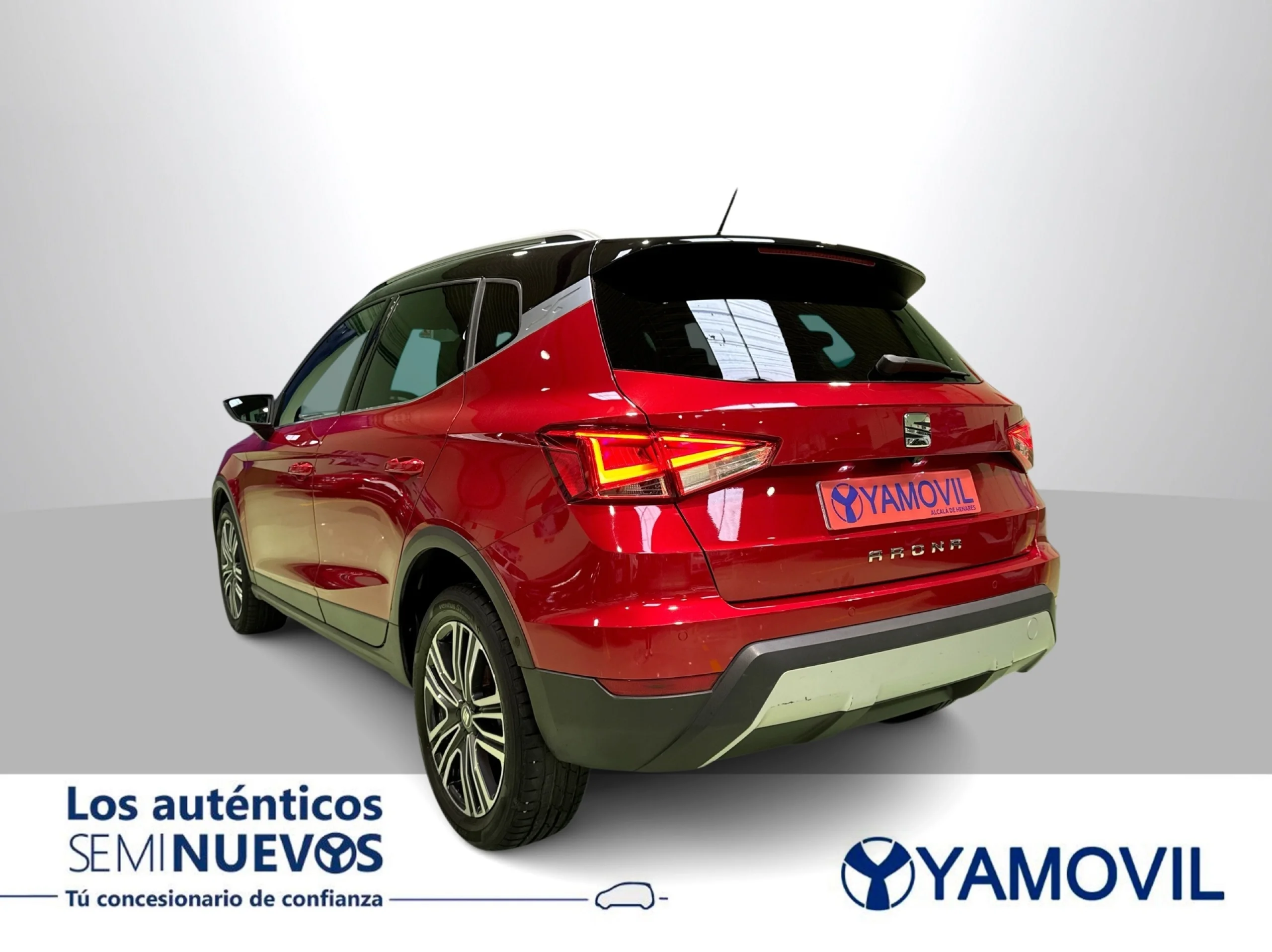 Seat Arona 1.0 TSI Ecomotive Xcellence 85 kW (115 CV) - Foto 5