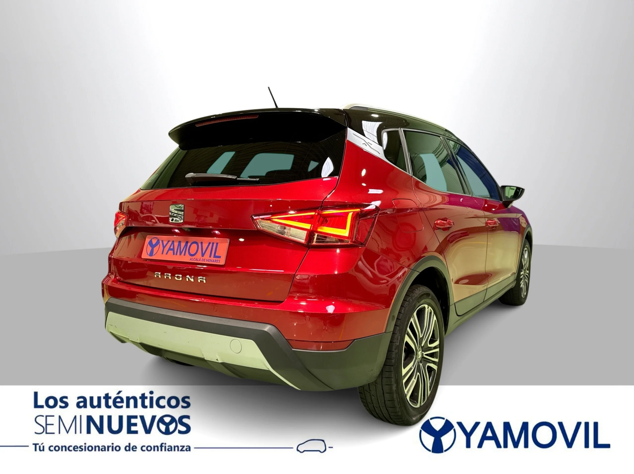 Seat Arona 1.0 TSI Ecomotive Xcellence 85 kW (115 CV) - Foto 6