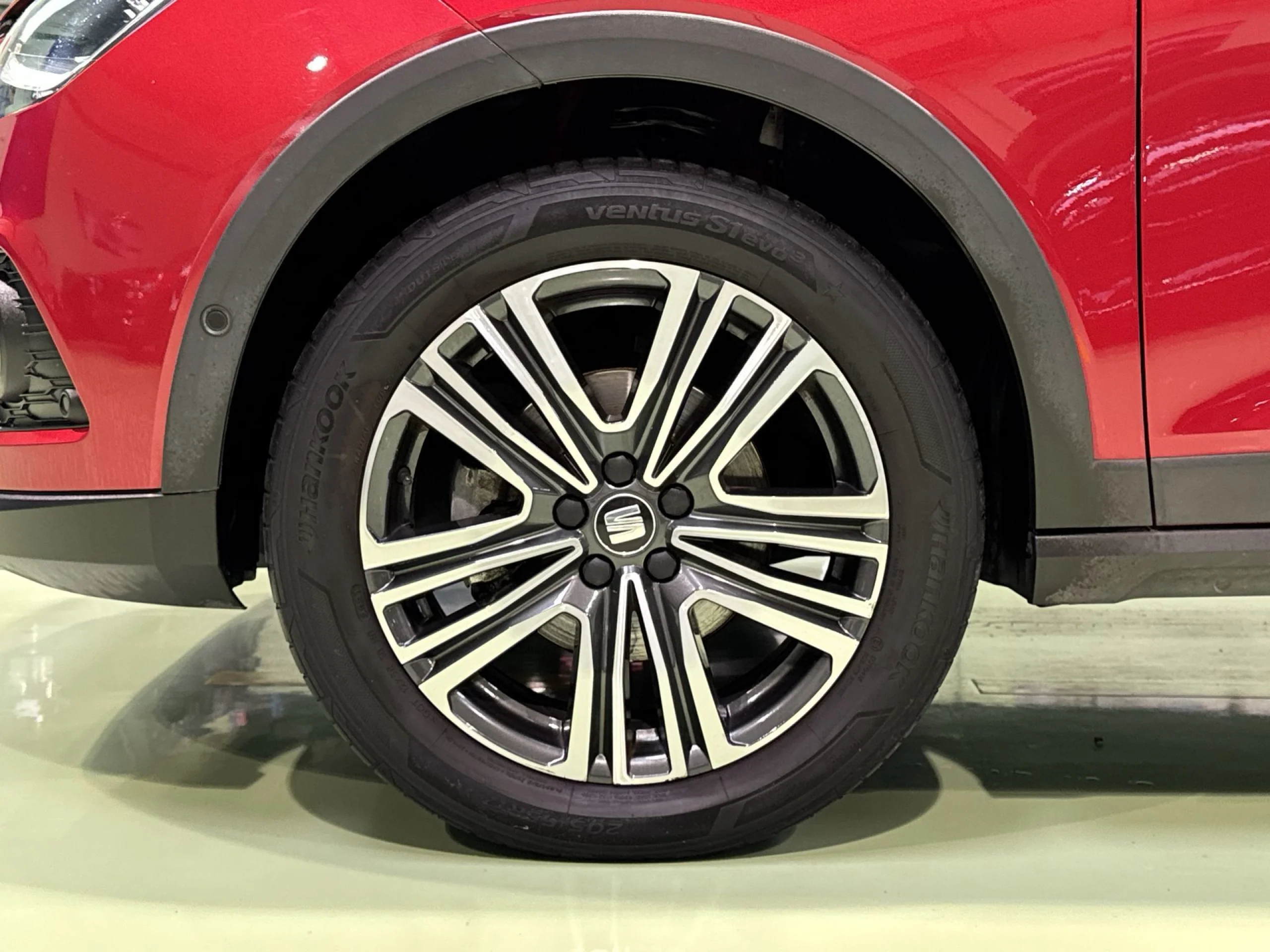 Seat Arona 1.0 TSI Ecomotive Xcellence 85 kW (115 CV) - Foto 7