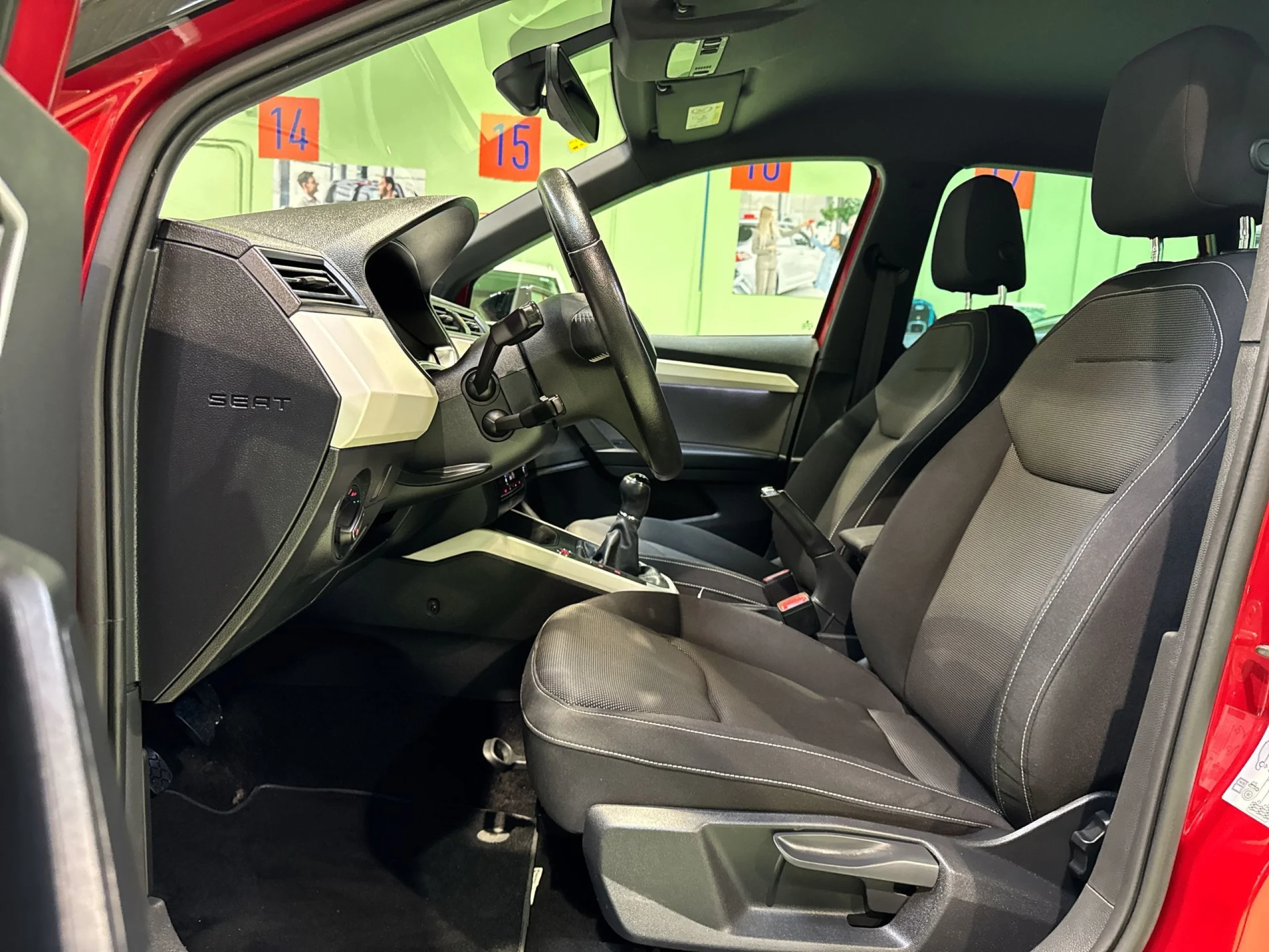 Seat Arona 1.0 TSI Ecomotive Xcellence 85 kW (115 CV) - Foto 8