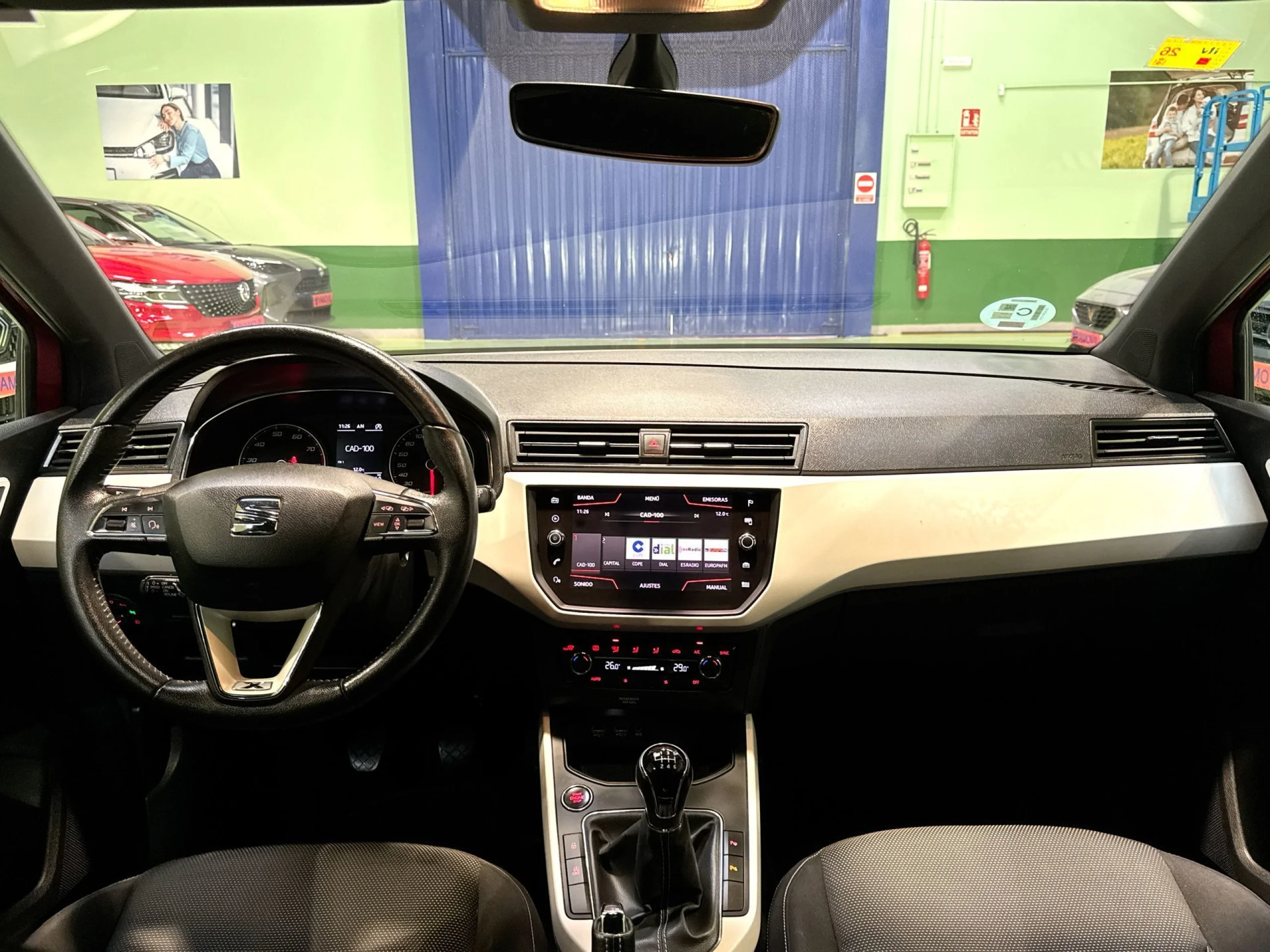 Seat Arona 1.0 TSI Ecomotive Xcellence 85 kW (115 CV) - Foto 11