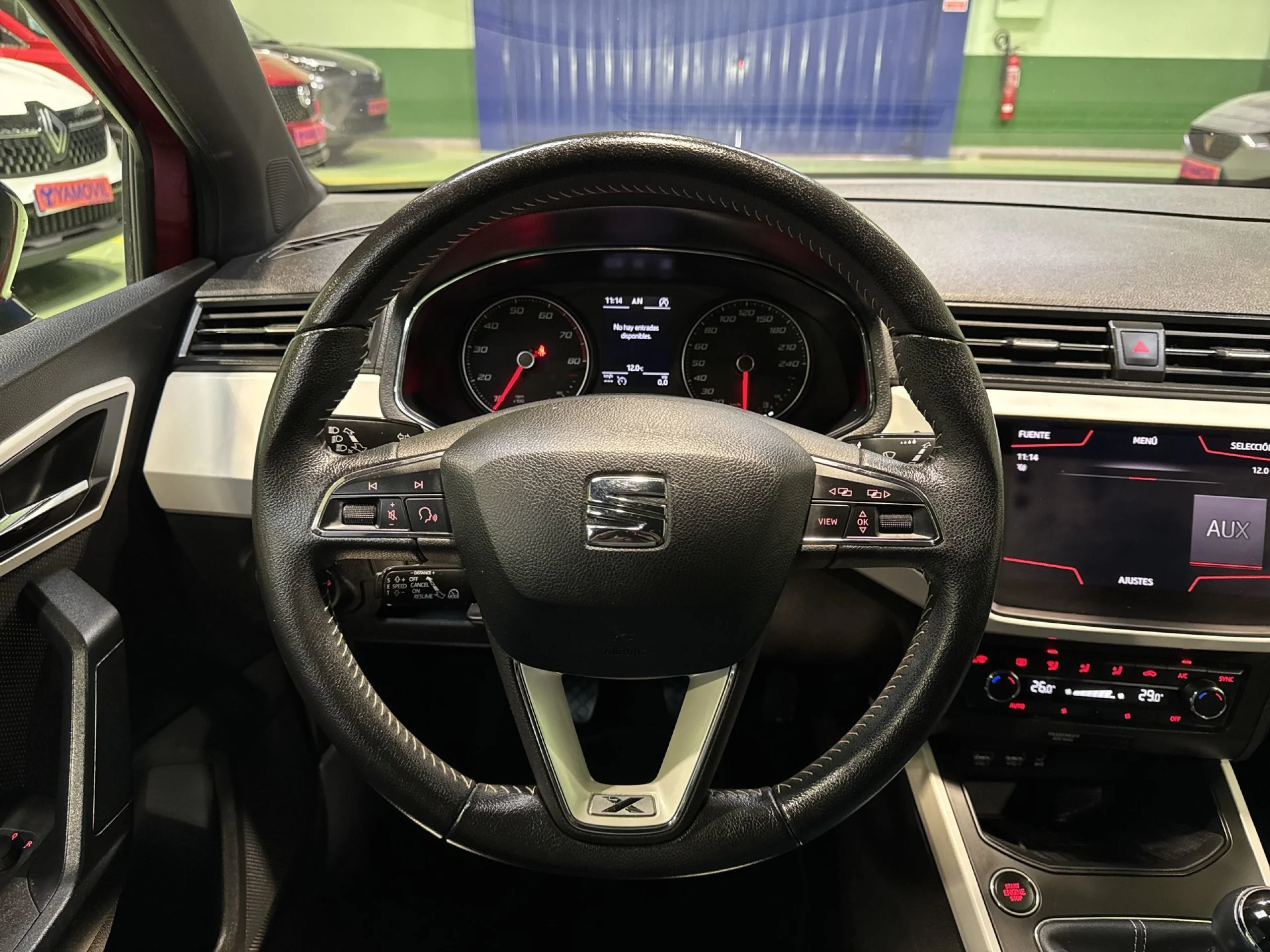 Seat Arona 1.0 TSI Ecomotive Xcellence 85 kW (115 CV) - Foto 13