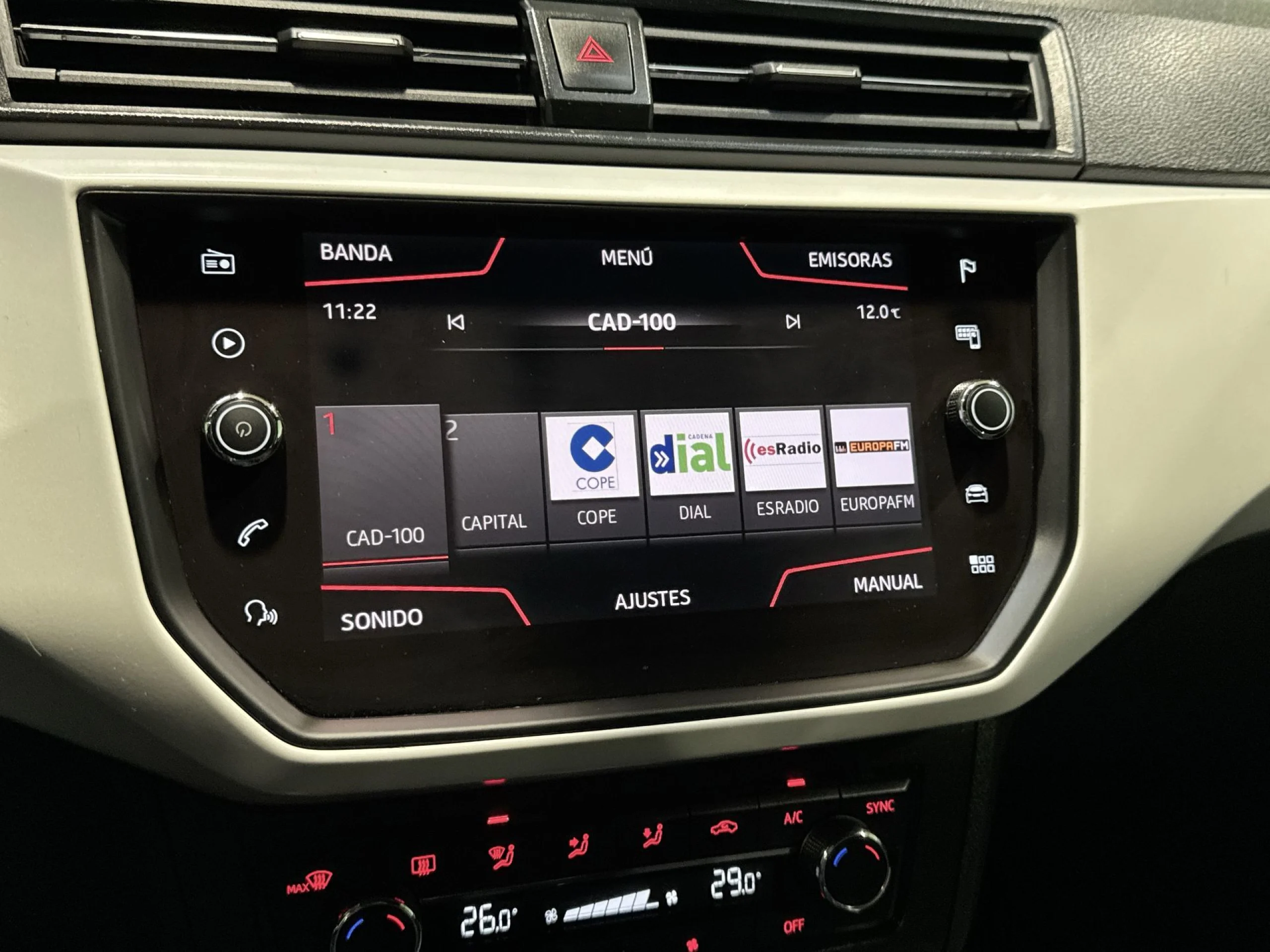 Seat Arona 1.0 TSI Ecomotive Xcellence 85 kW (115 CV) - Foto 15