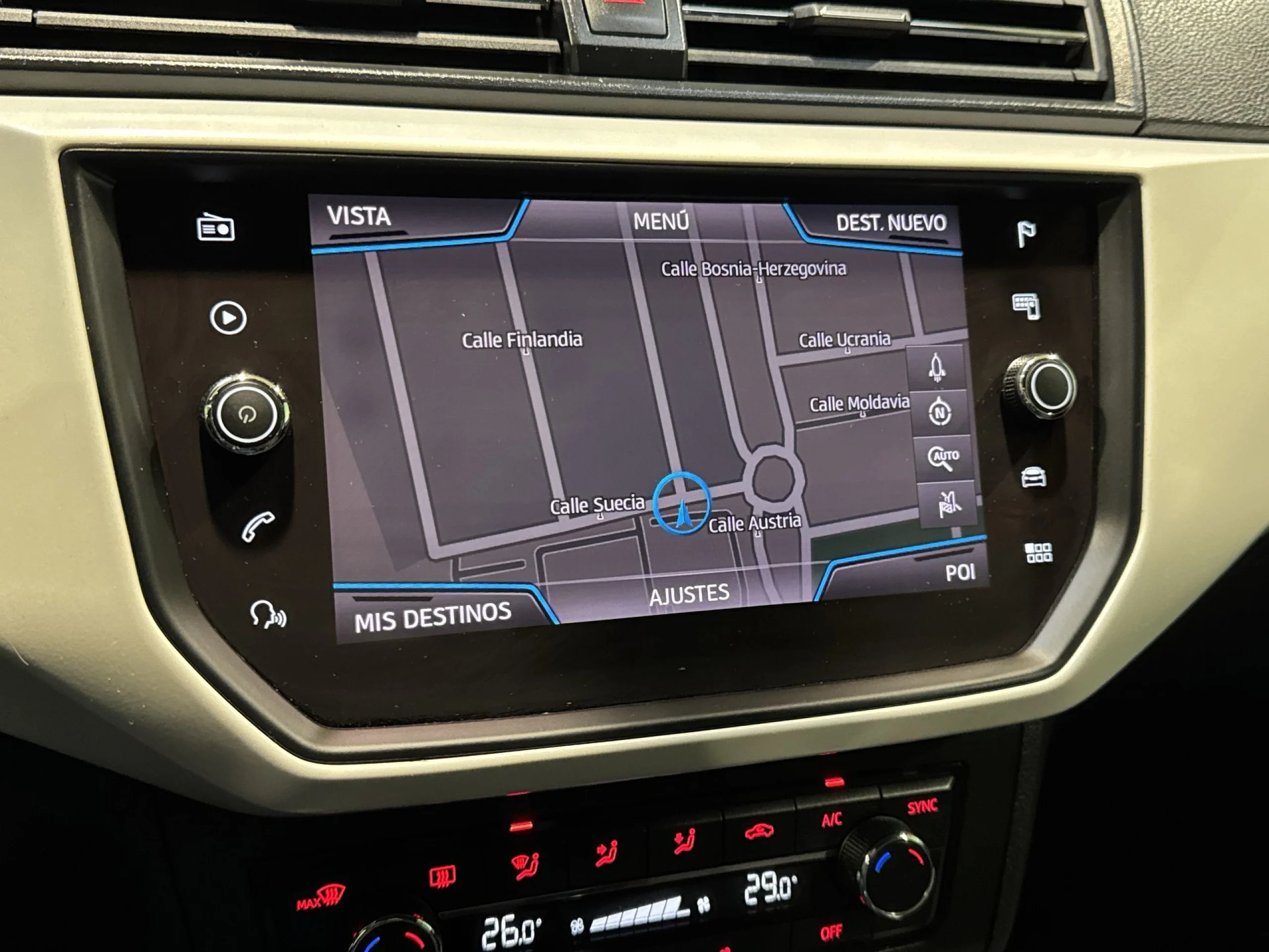 Seat Arona 1.0 TSI Ecomotive Xcellence 85 kW (115 CV) - Foto 17