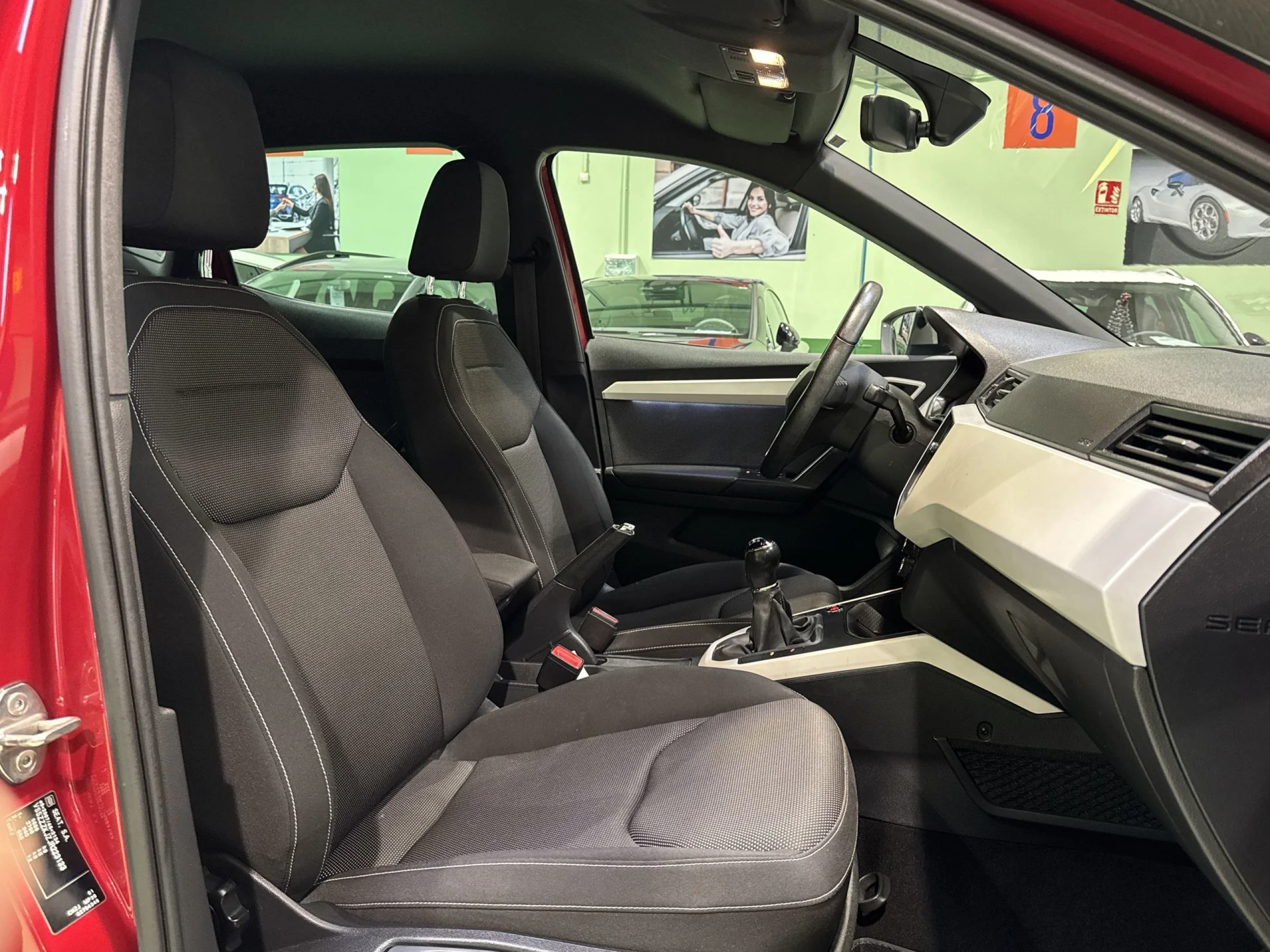 Seat Arona 1.0 TSI Ecomotive Xcellence 85 kW (115 CV) - Foto 24