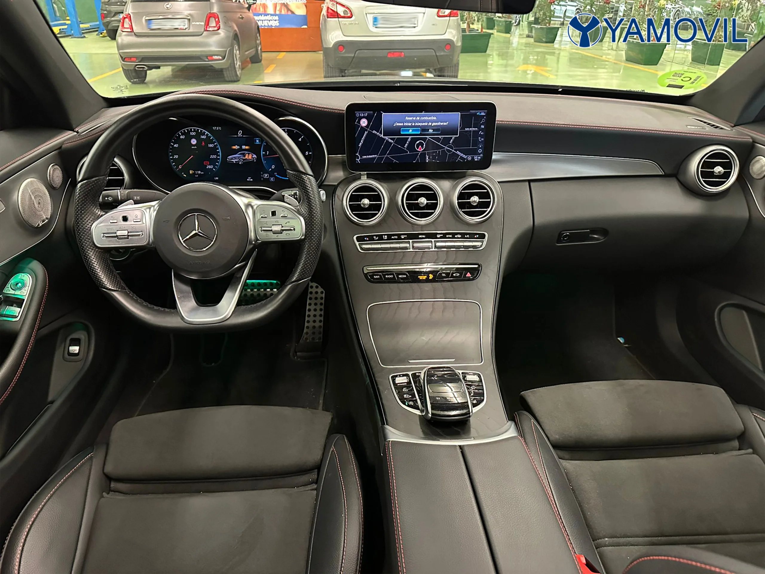 Mercedes-Benz Clase C Coupe 220 d 143 kW (194 CV) - Foto 5