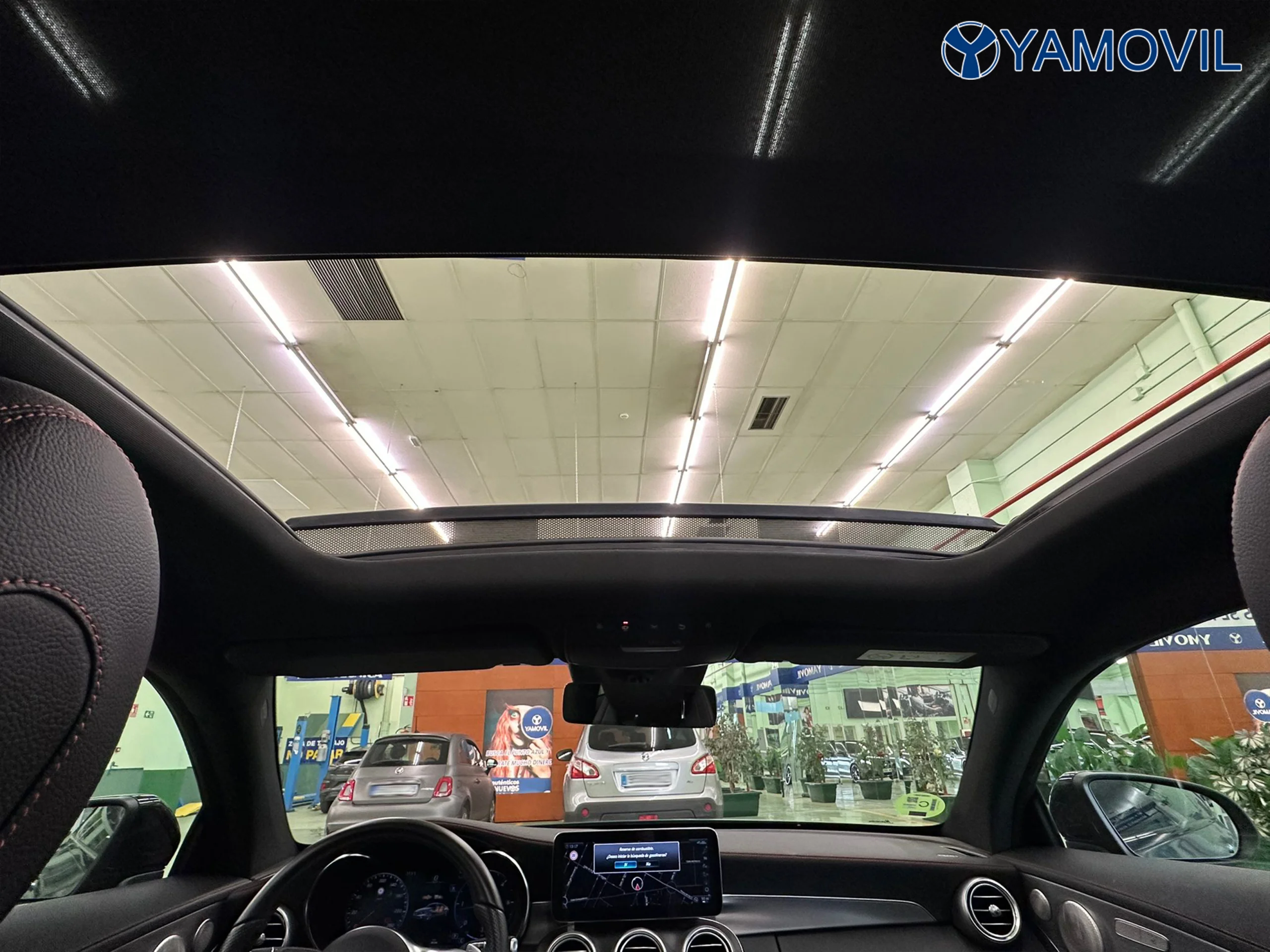 Mercedes-Benz Clase C Coupe 220 d 143 kW (194 CV) - Foto 7