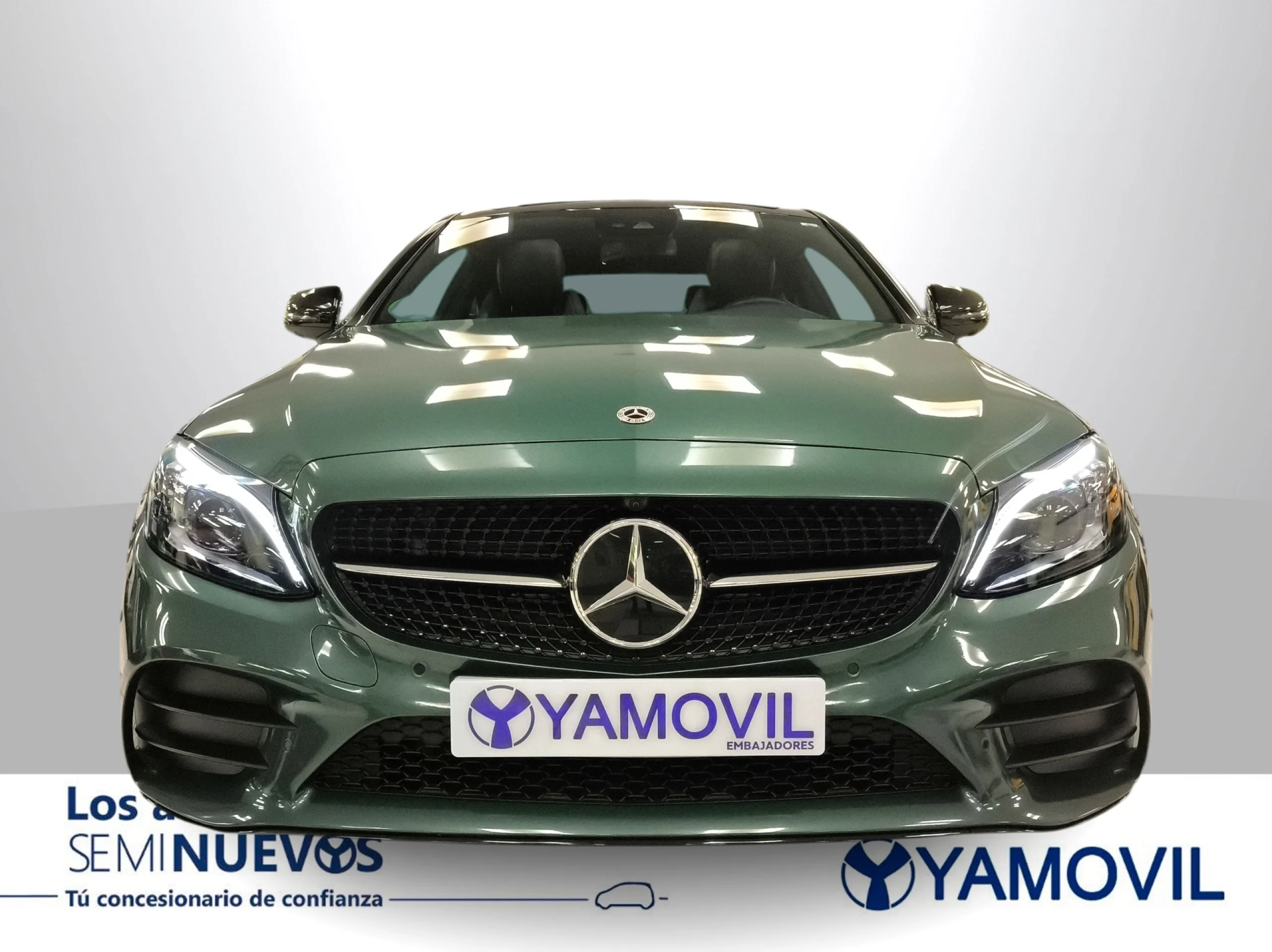 Mercedes-Benz Clase C Coupe 220 d 143 kW (194 CV) - Foto 3