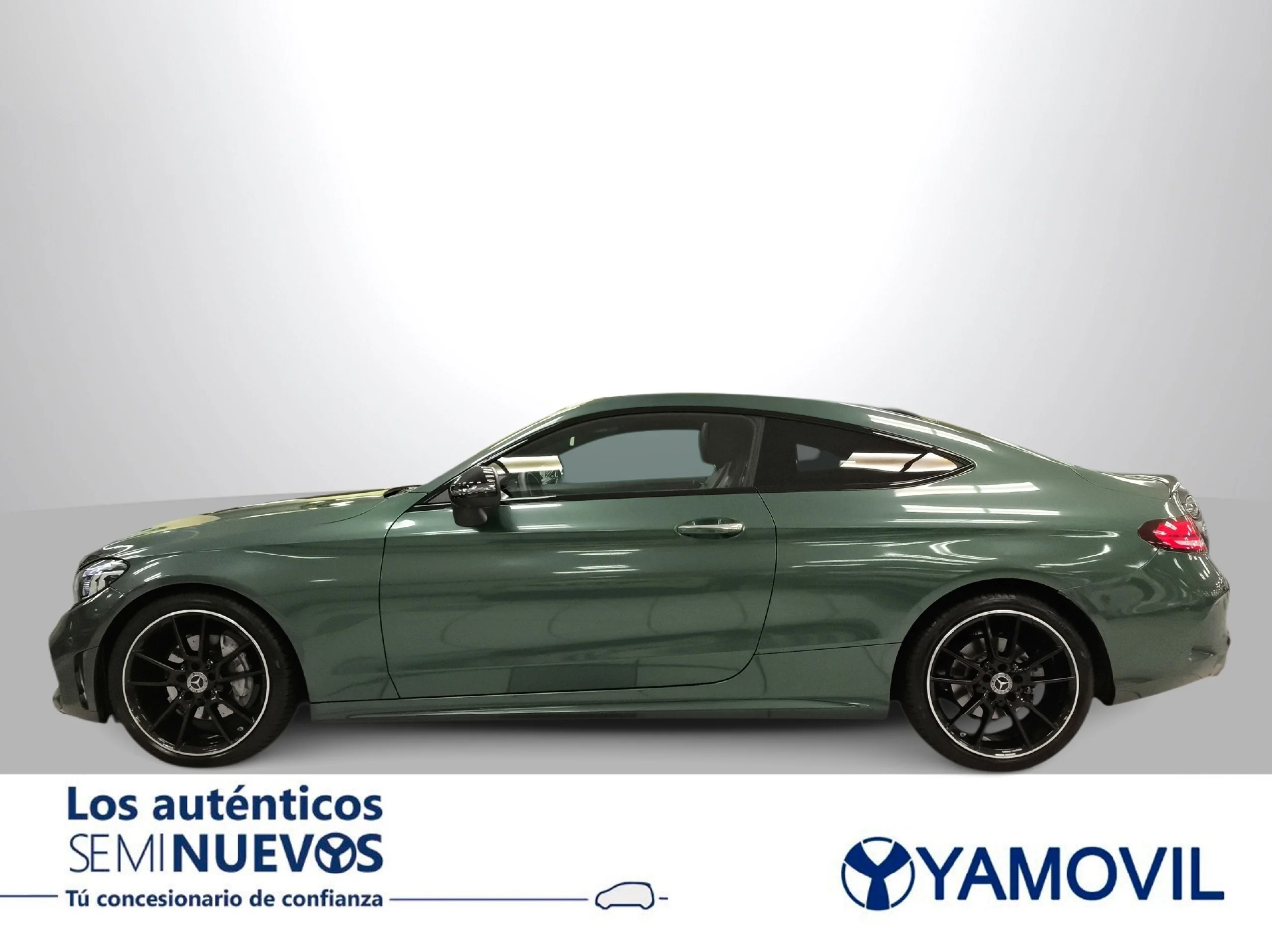 Mercedes-Benz Clase C Coupe 220 d 143 kW (194 CV) - Foto 4