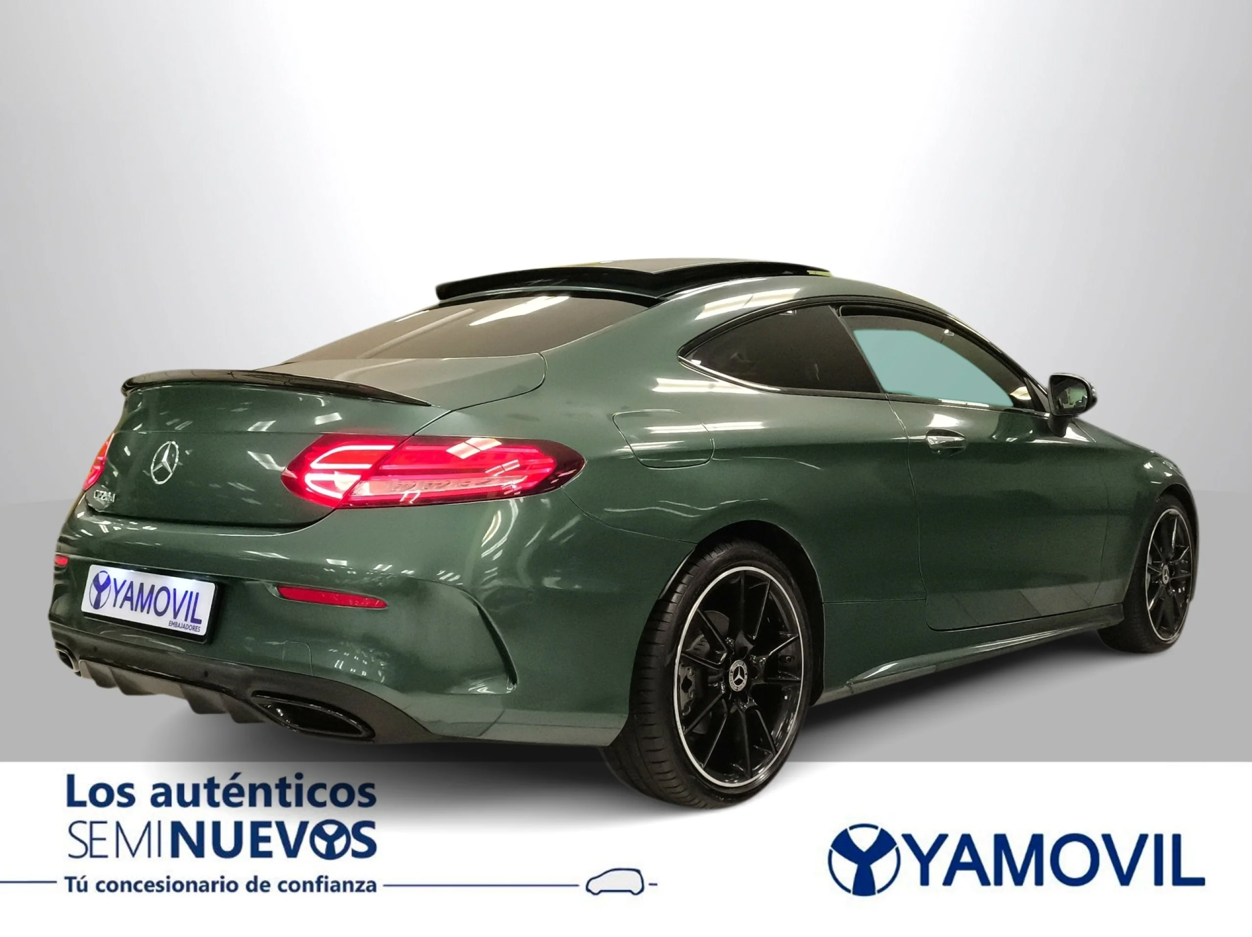 Mercedes-Benz Clase C Coupe 220 d 143 kW (194 CV) - Foto 6