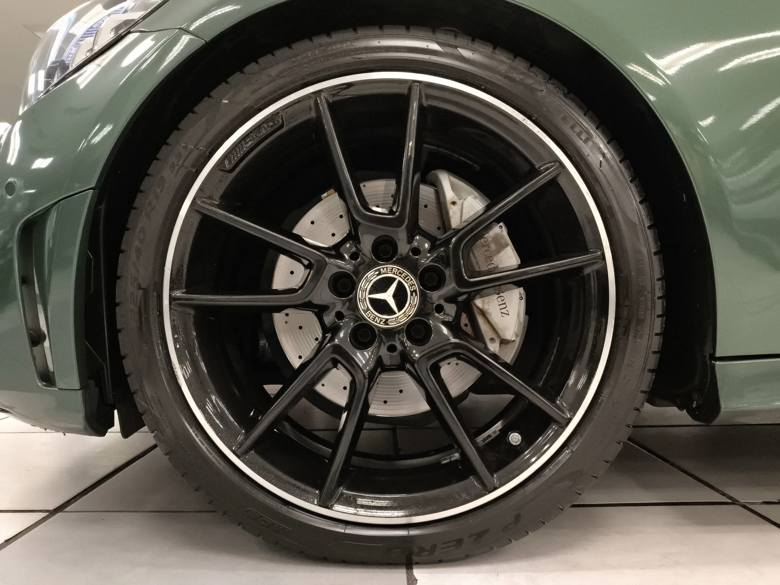 Mercedes-Benz Clase C Coupe 220 d 143 kW (194 CV) - Foto 7