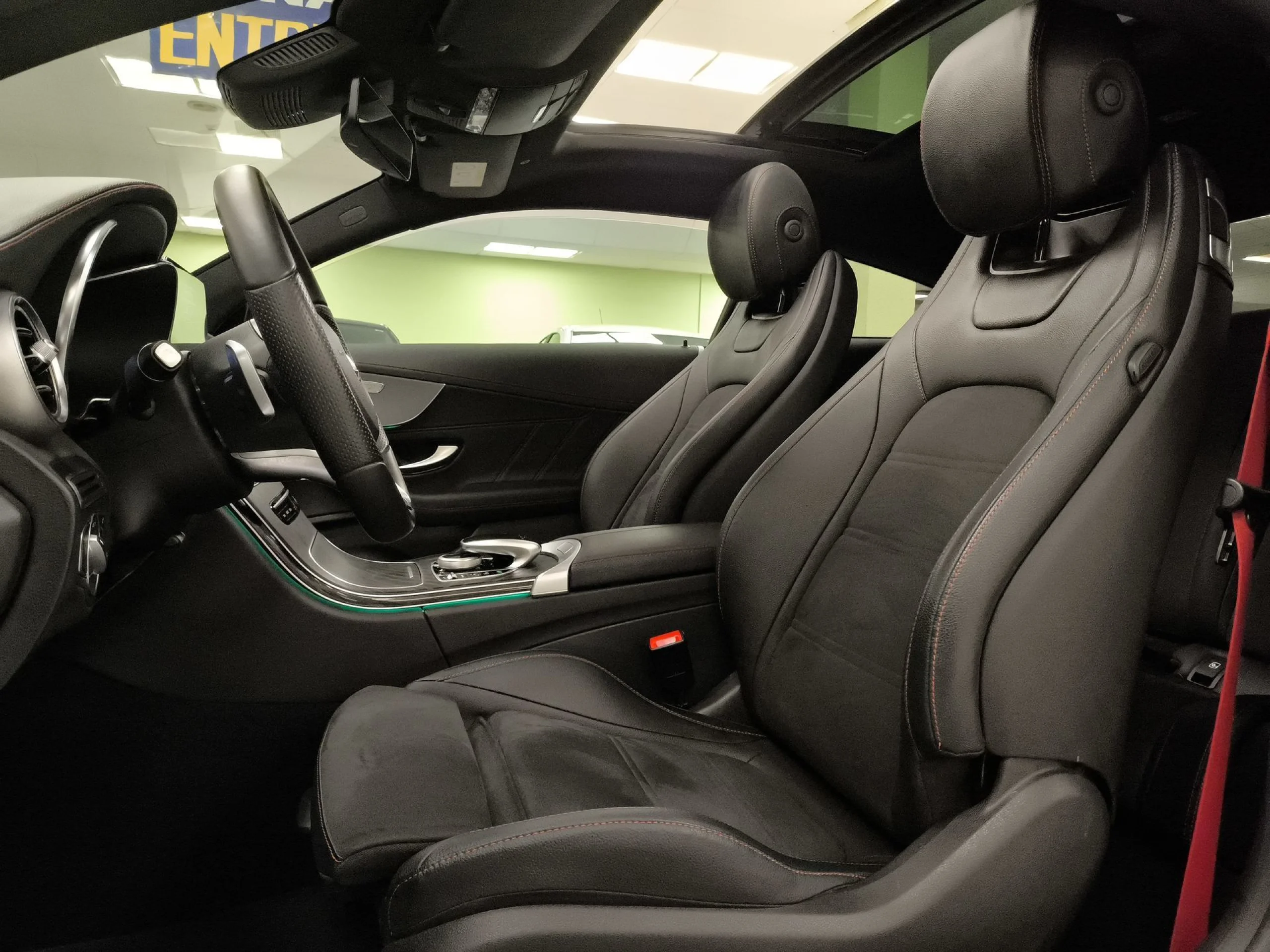 Mercedes-Benz Clase C Coupe 220 d 143 kW (194 CV) - Foto 8