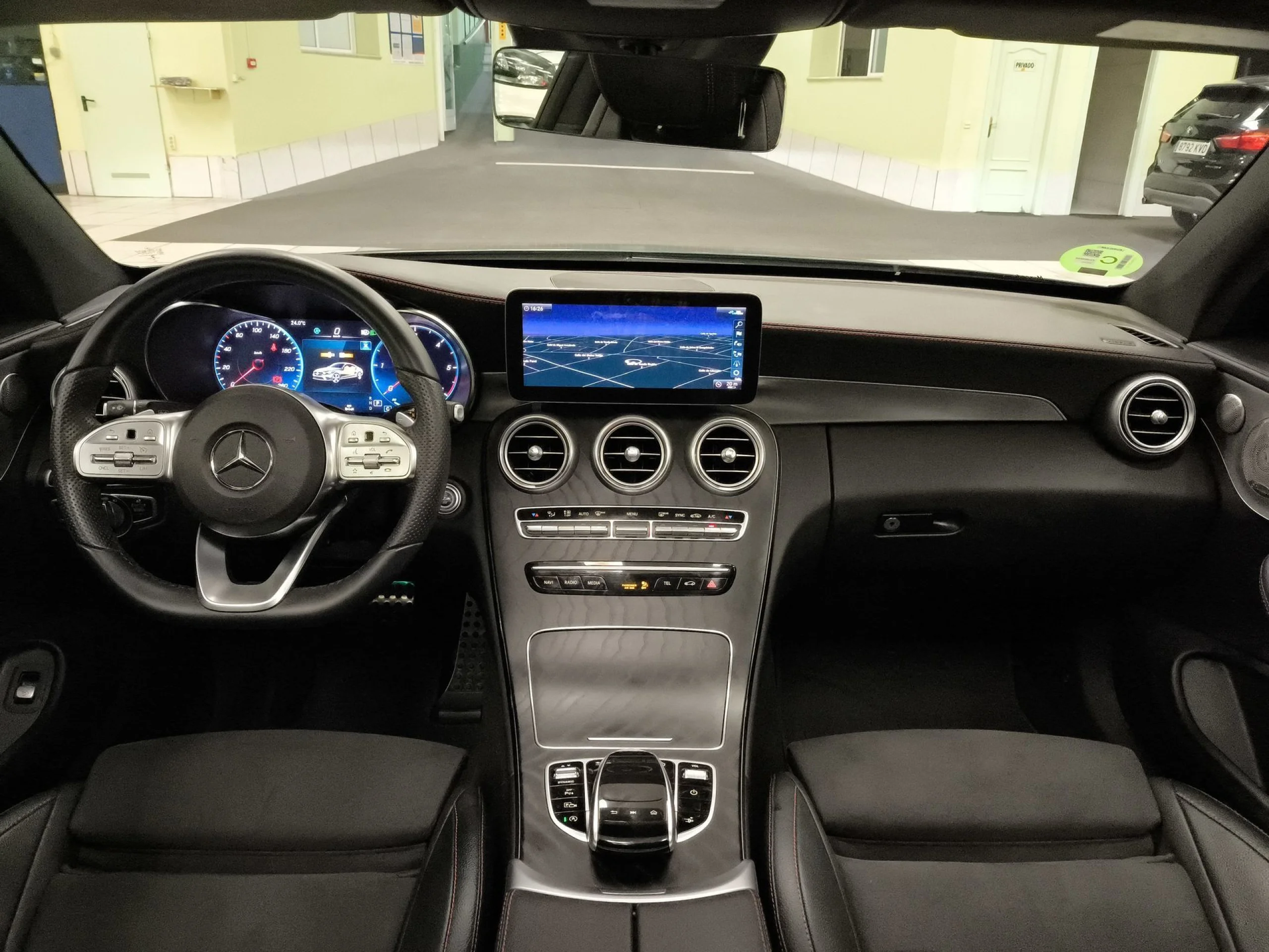 Mercedes-Benz Clase C Coupe 220 d 143 kW (194 CV) - Foto 11