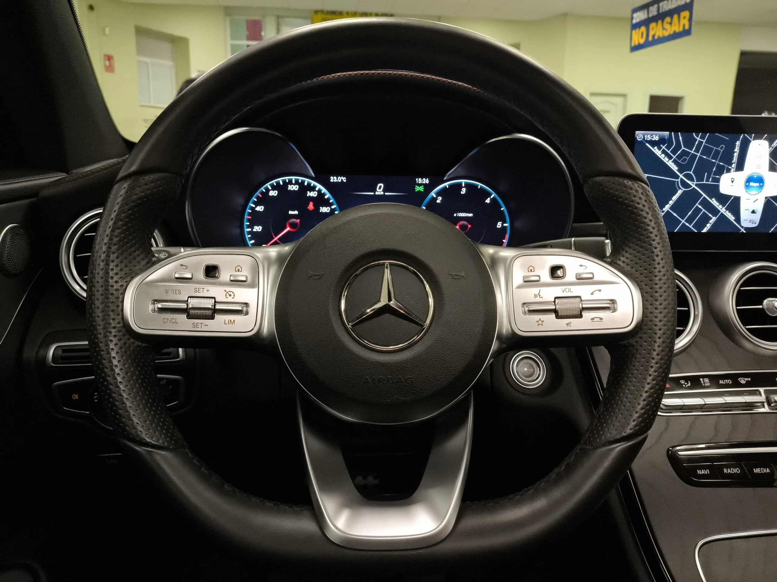 Mercedes-Benz Clase C Coupe 220 d 143 kW (194 CV) - Foto 14