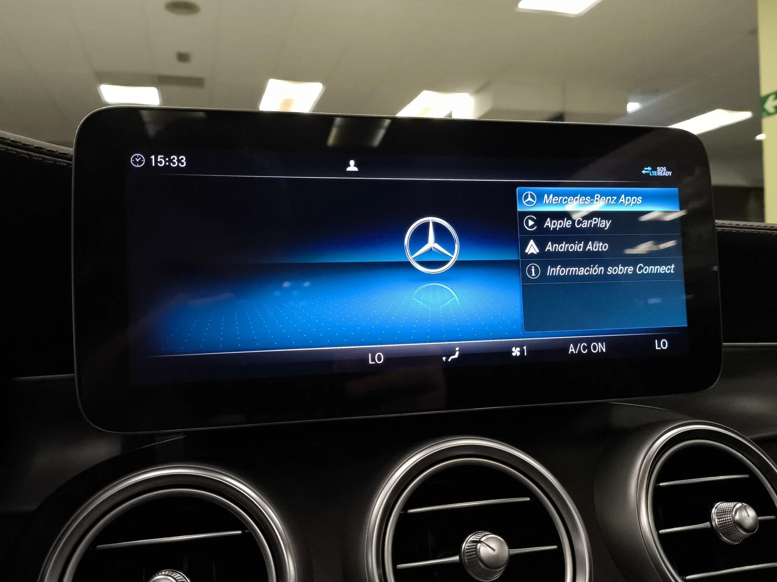 Mercedes-Benz Clase C Coupe 220 d 143 kW (194 CV) - Foto 17