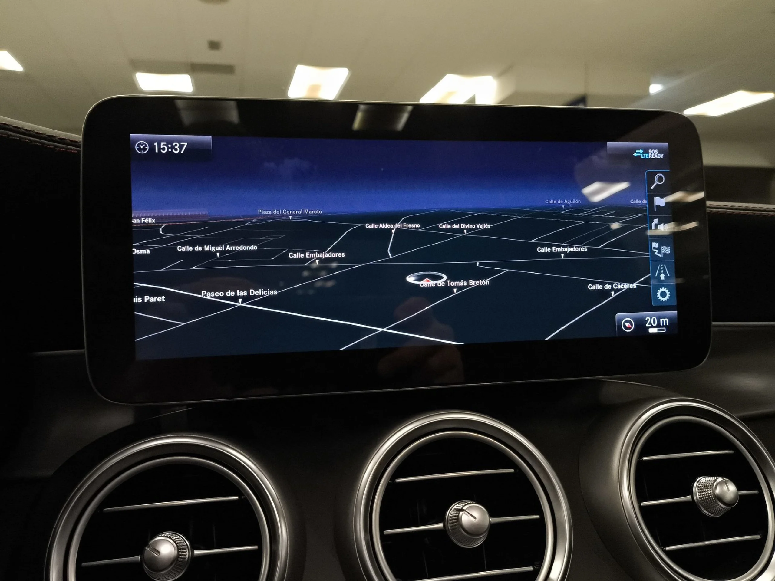 Mercedes-Benz Clase C Coupe 220 d 143 kW (194 CV) - Foto 19