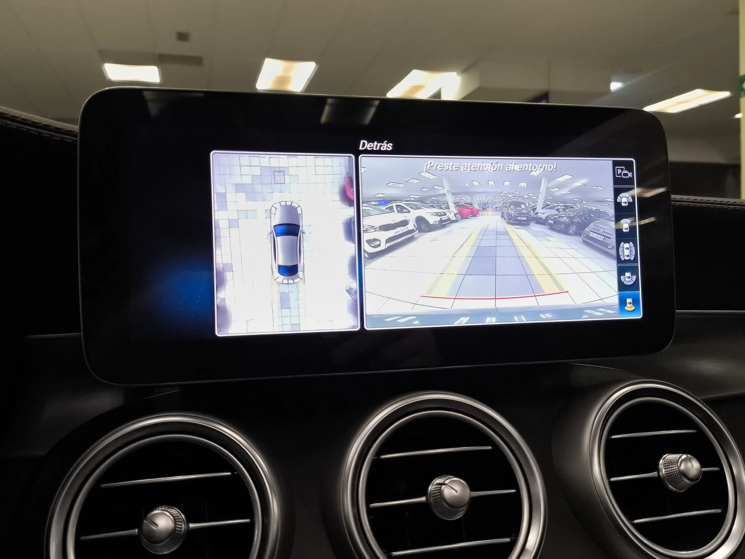 Mercedes-Benz Clase C Coupe 220 d 143 kW (194 CV) - Foto 20