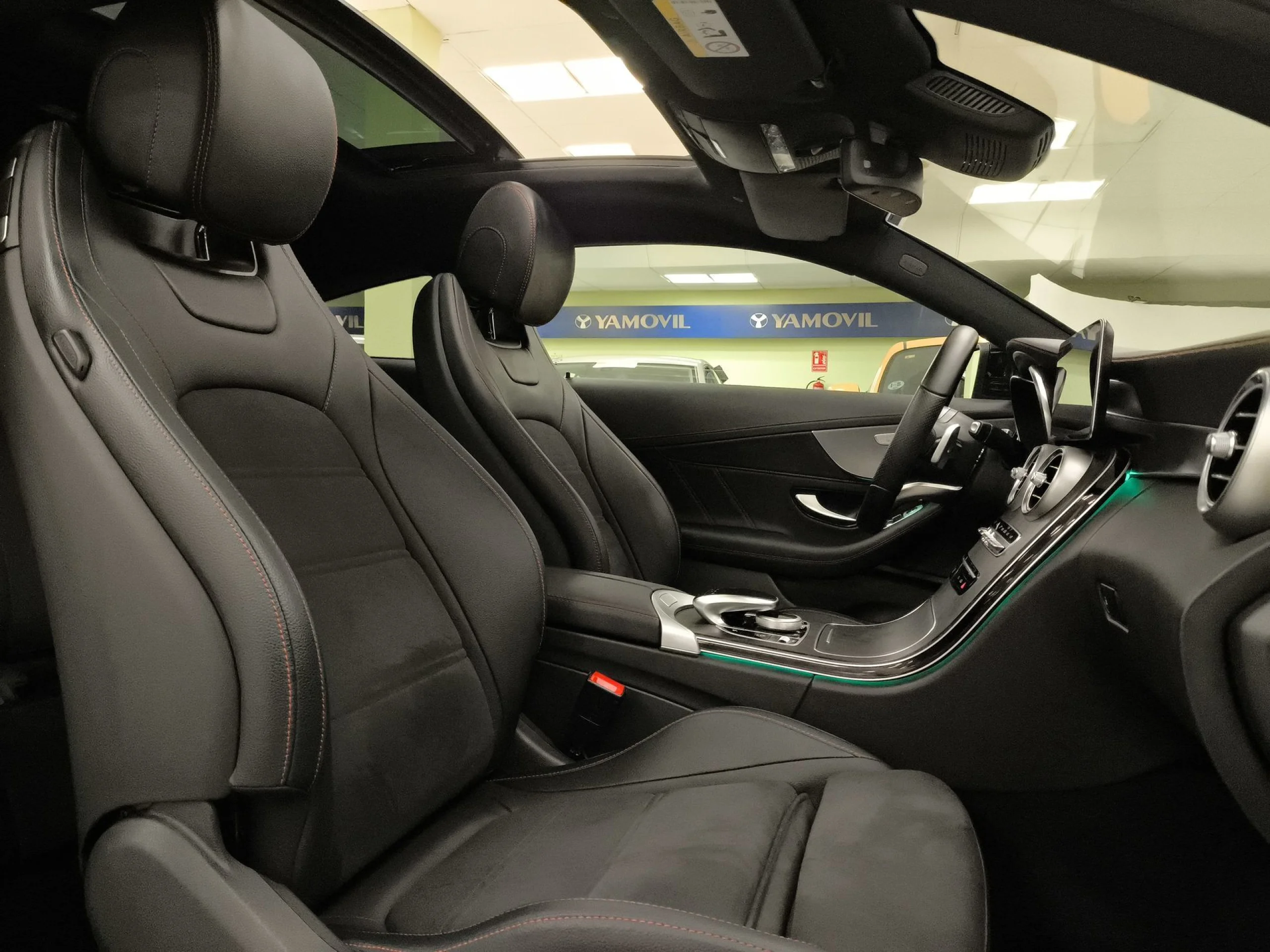 Mercedes-Benz Clase C Coupe 220 d 143 kW (194 CV) - Foto 28