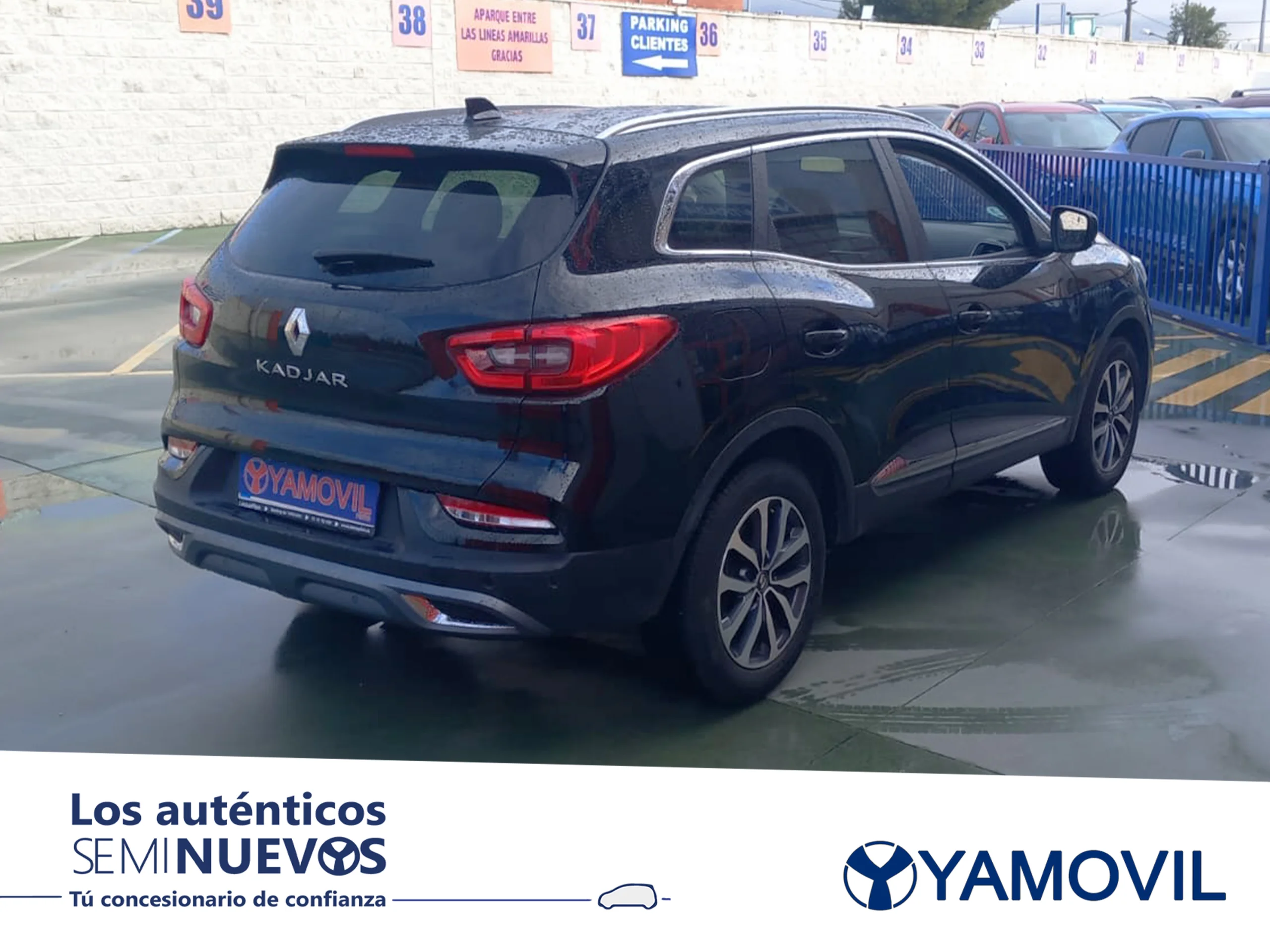 Renault Kadjar Zen TCe 103 kW (140 CV) GPF - Foto 2
