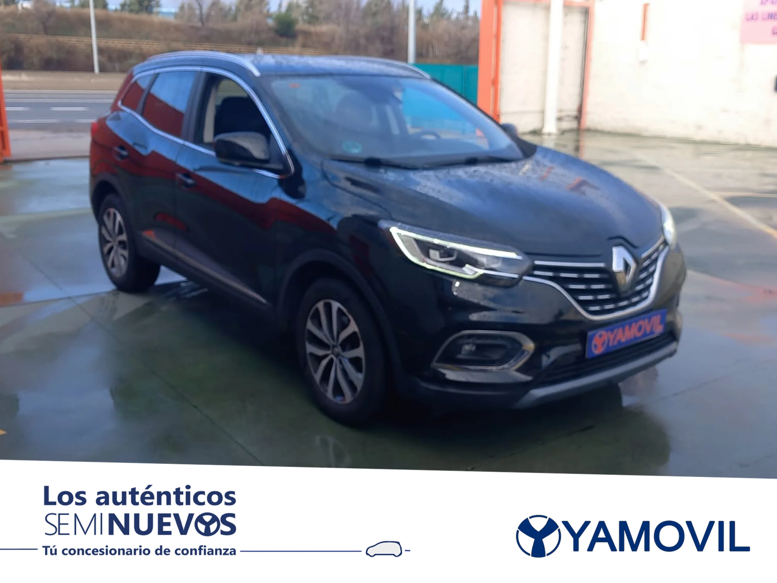 Renault Kadjar Zen TCe 103 kW (140 CV) GPF - Foto 3