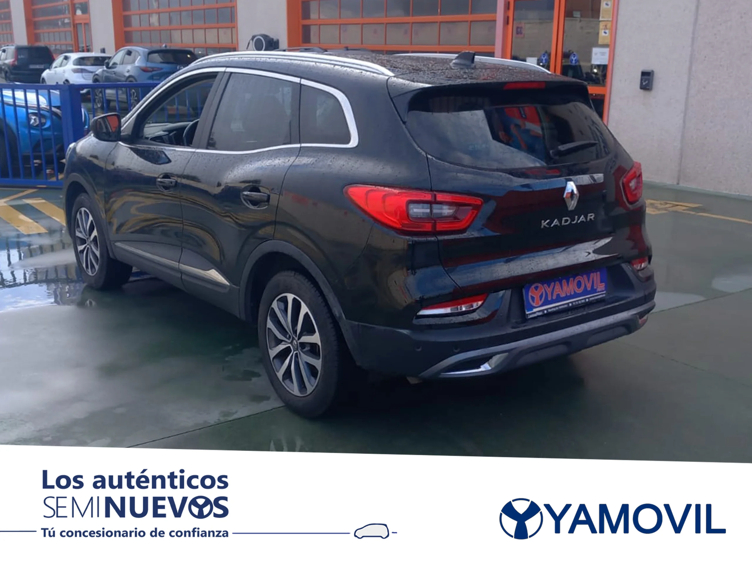 Renault Kadjar Zen TCe 103 kW (140 CV) GPF - Foto 4