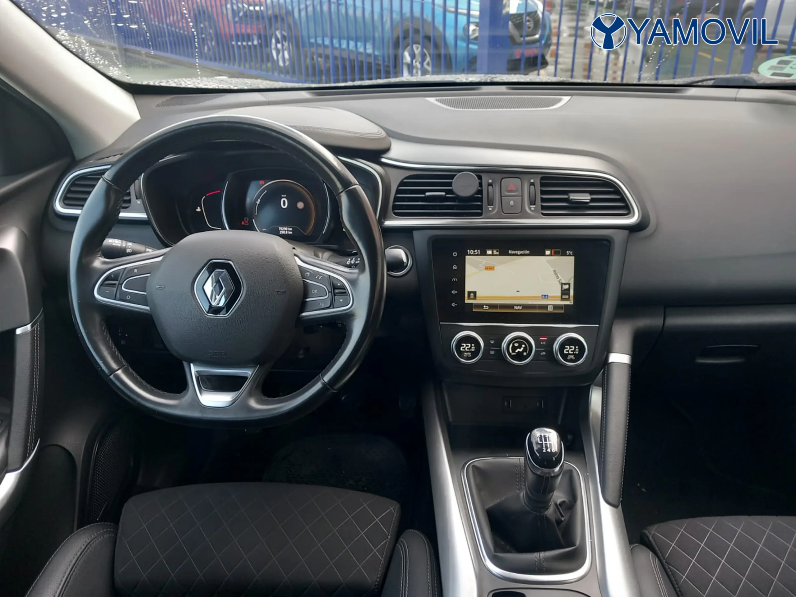Renault Kadjar Zen TCe 103 kW (140 CV) GPF - Foto 5