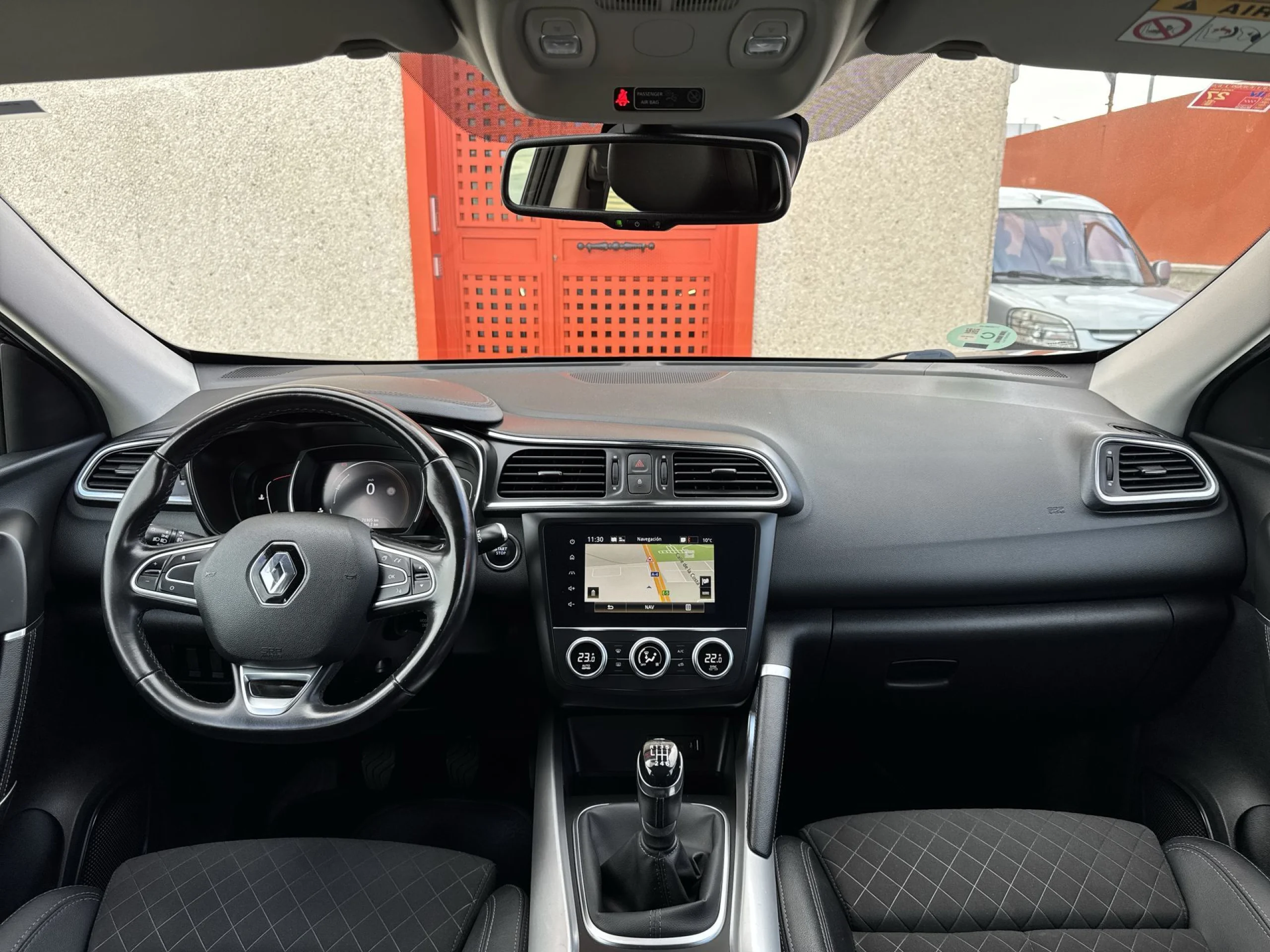 Renault Kadjar Zen TCe 103 kW (140 CV) GPF - Foto 11