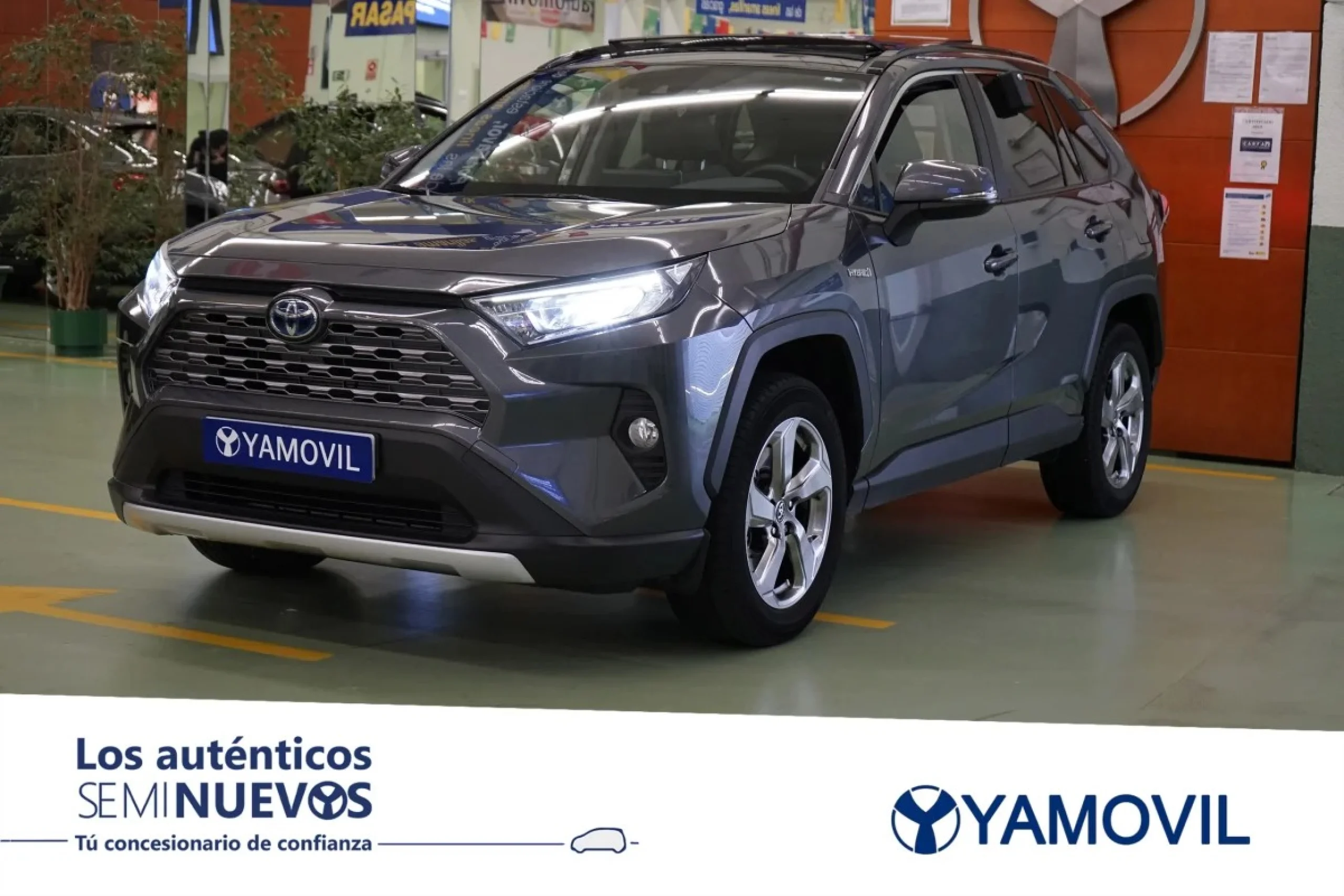Toyota Rav4 2.5l hybrid Advance 160 kW (218 CV) - Foto 1
