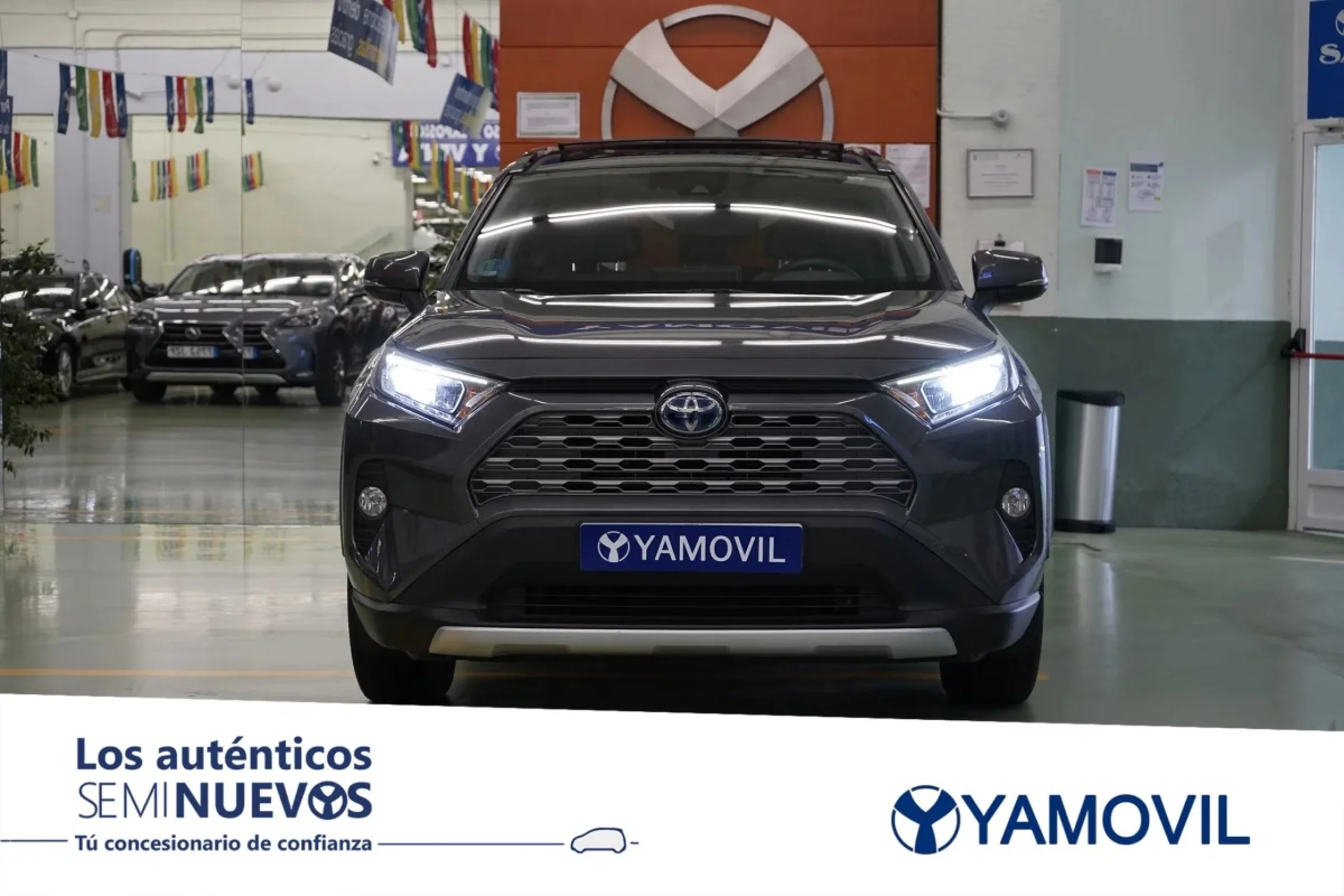 Toyota Rav4 2.5l hybrid Advance 160 kW (218 CV) - Foto 2