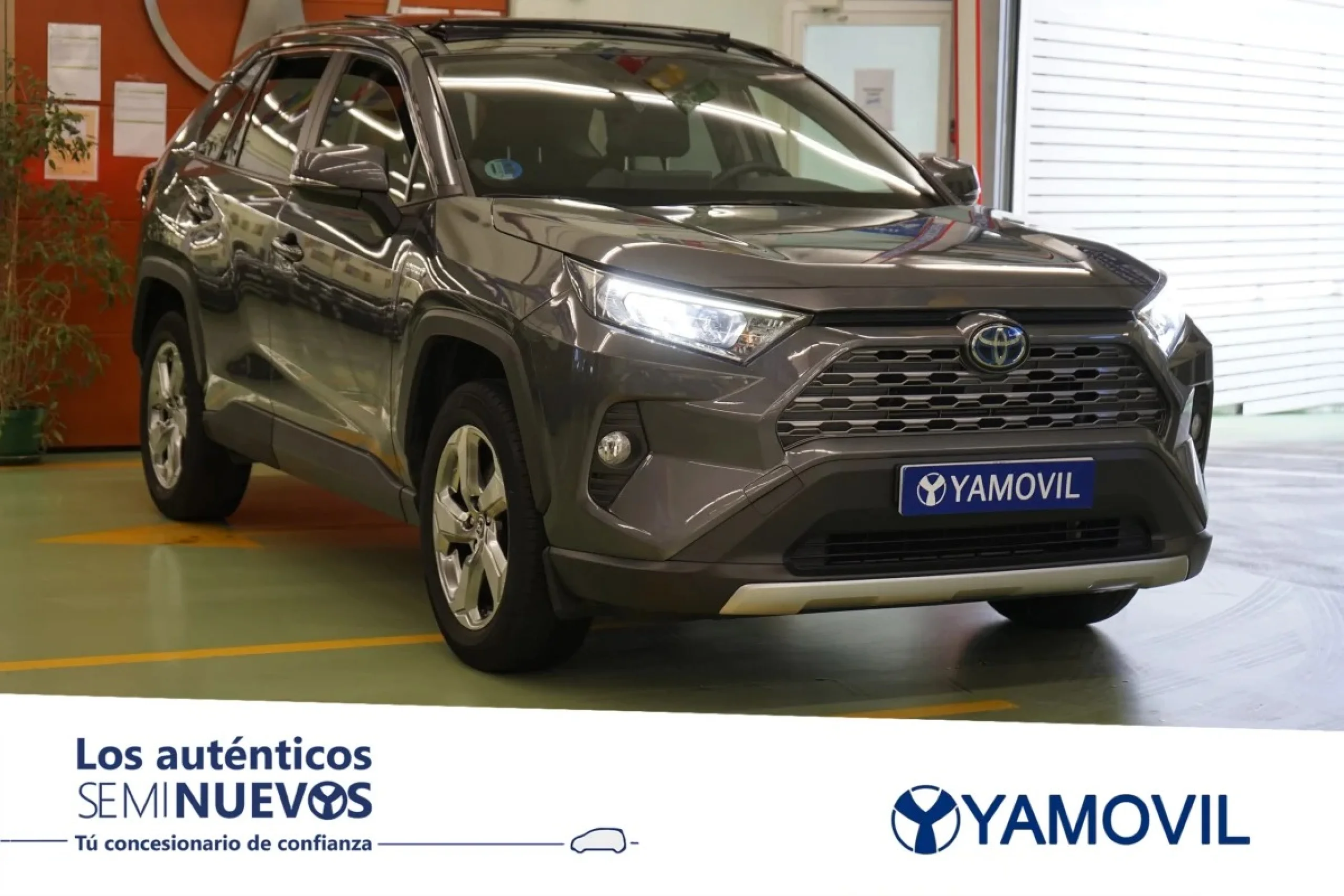 Toyota Rav4 2.5l hybrid Advance 160 kW (218 CV) - Foto 3