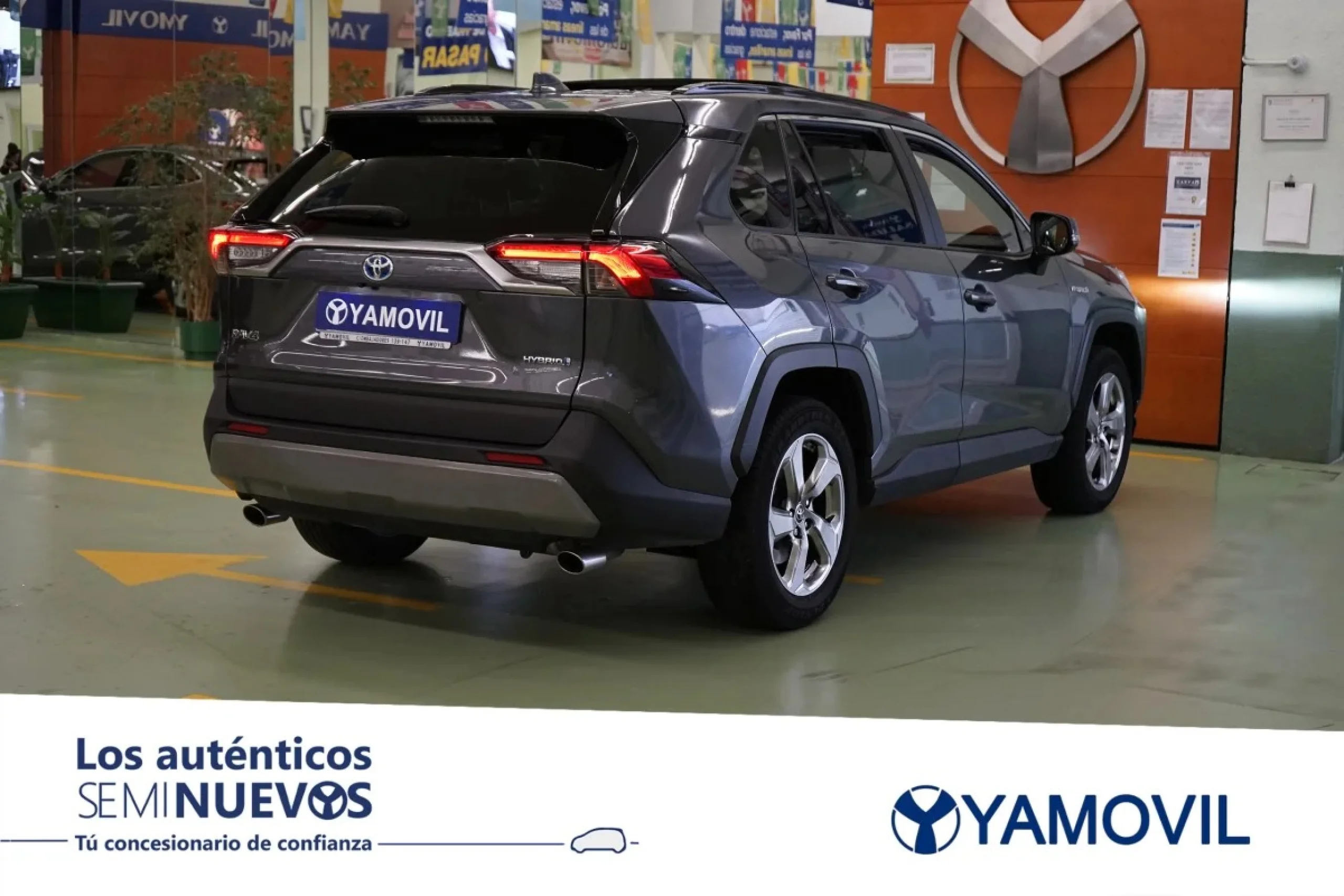 Toyota Rav4 2.5l hybrid Advance 160 kW (218 CV) - Foto 4