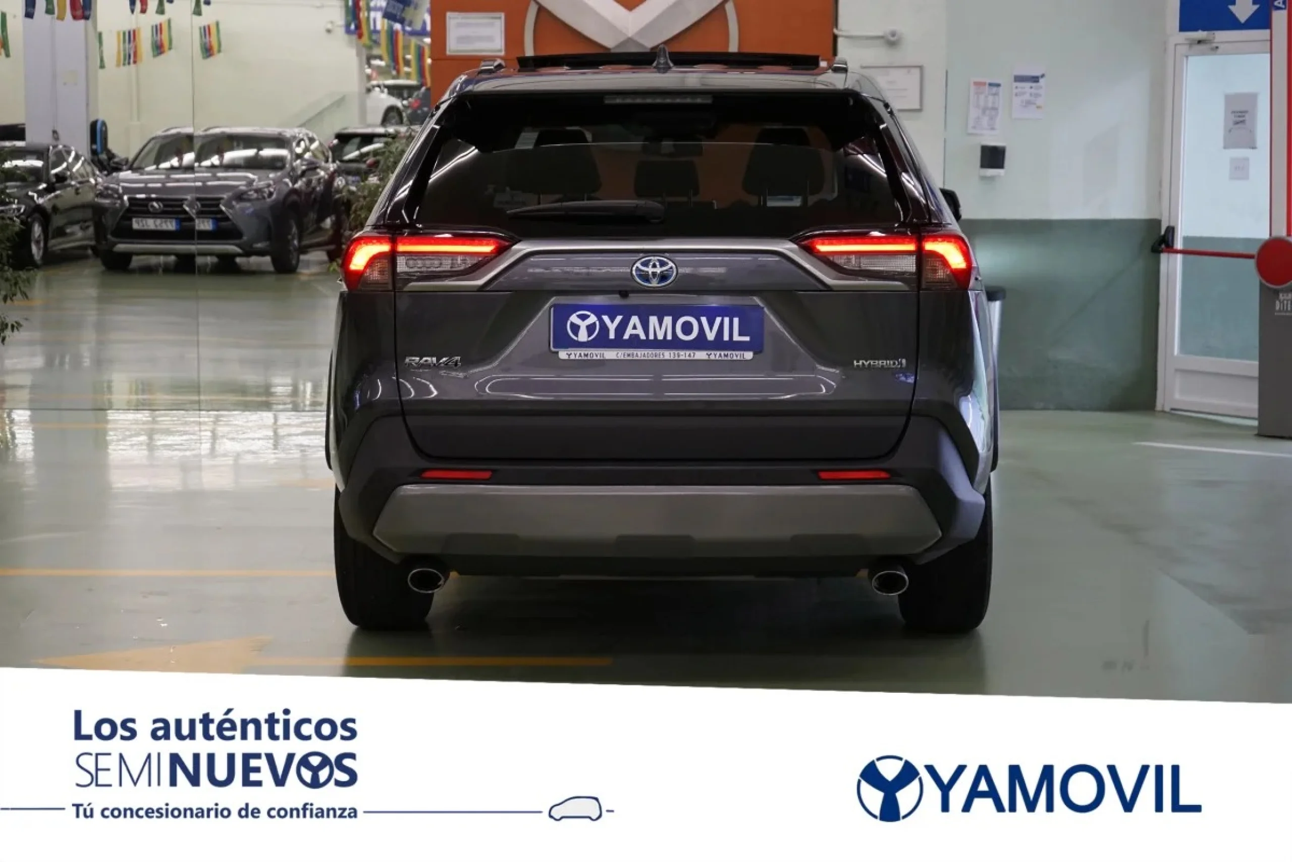 Toyota Rav4 2.5l hybrid Advance 160 kW (218 CV) - Foto 5