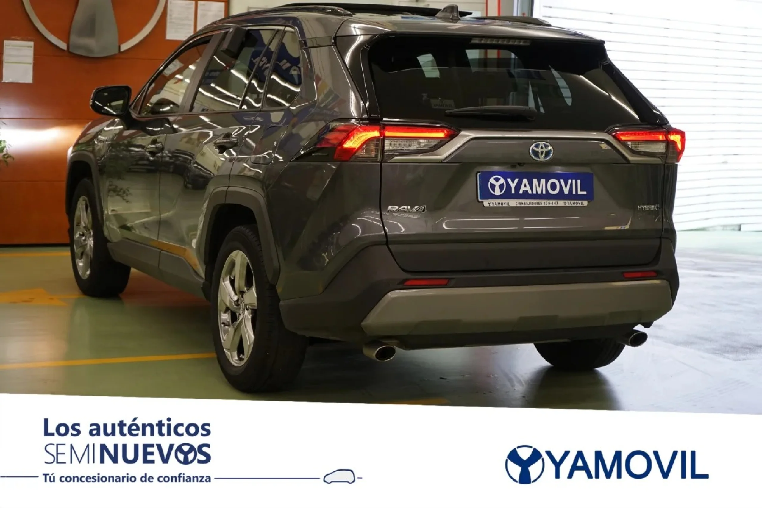 Toyota Rav4 2.5l hybrid Advance 160 kW (218 CV) - Foto 6