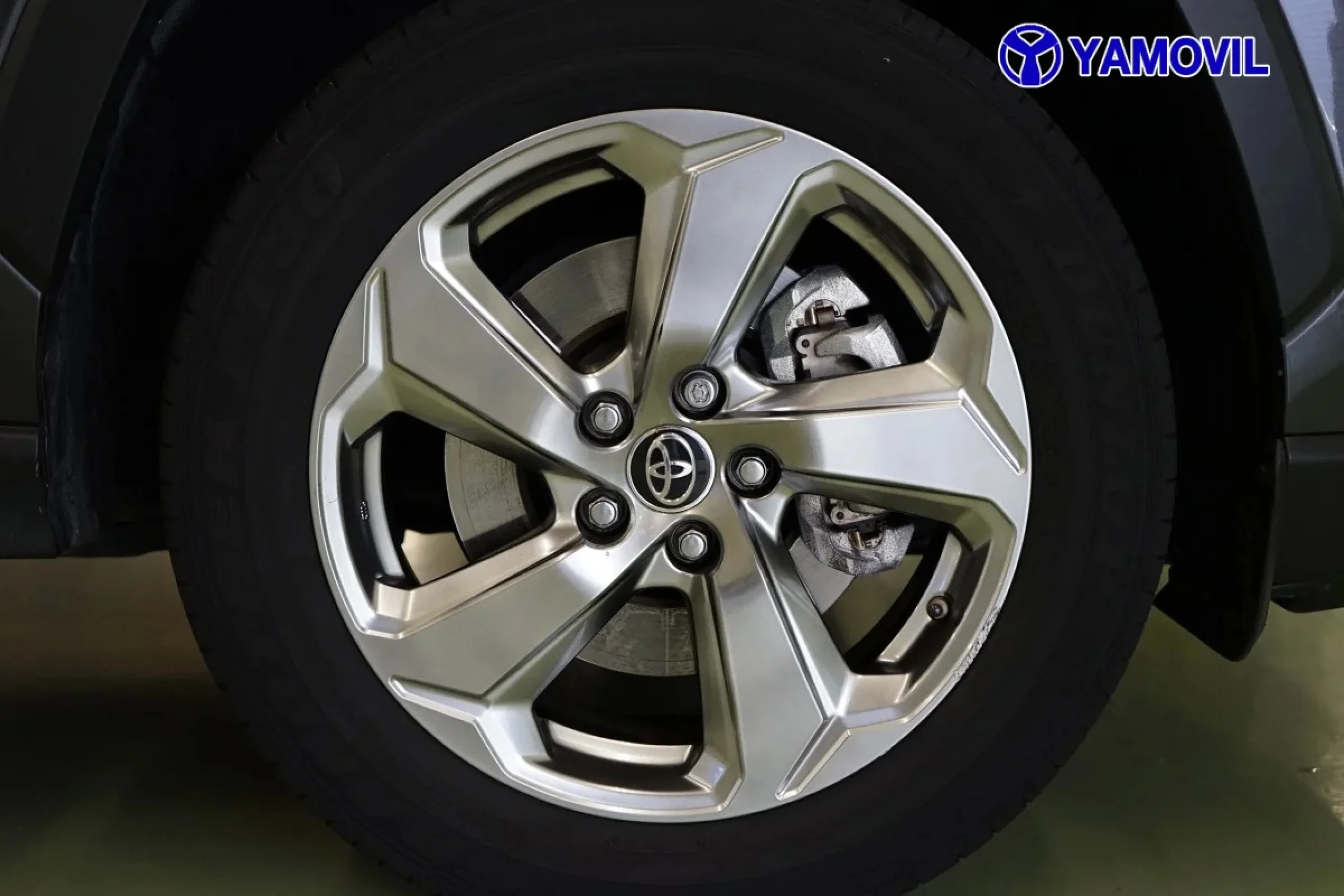 Toyota Rav4 2.5l hybrid Advance 160 kW (218 CV) - Foto 9