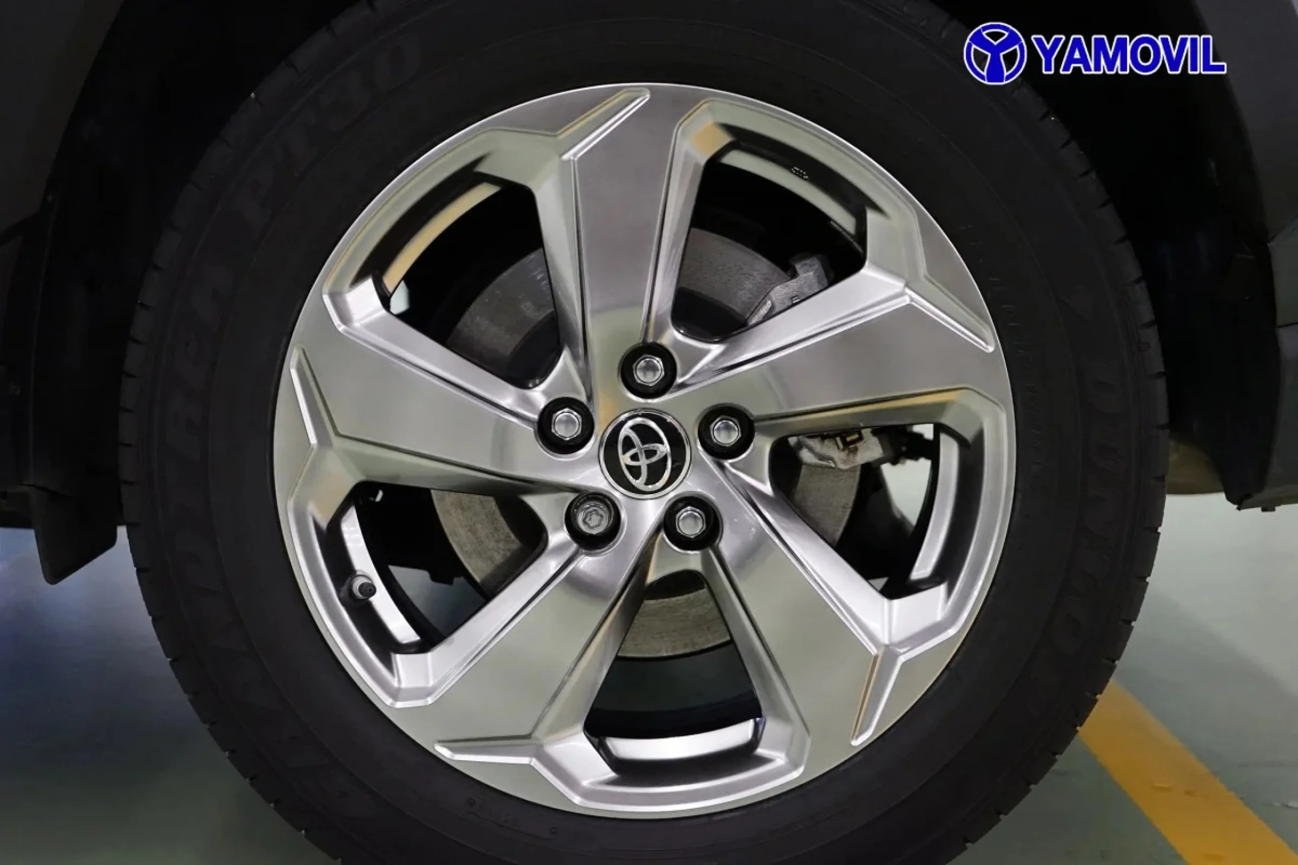 Toyota Rav4 2.5l hybrid Advance 160 kW (218 CV) - Foto 11