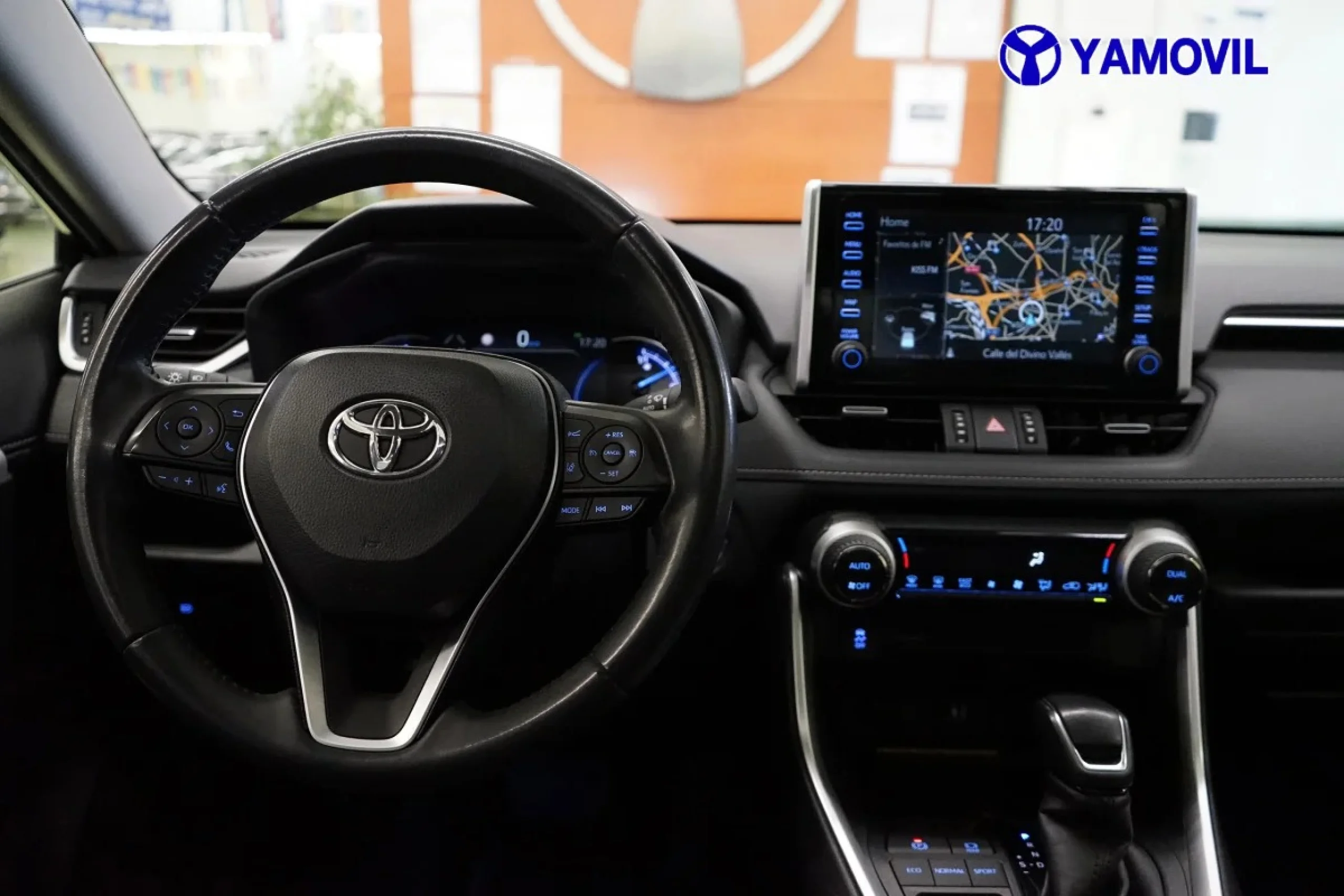 Toyota Rav4 2.5l hybrid Advance 160 kW (218 CV) - Foto 18