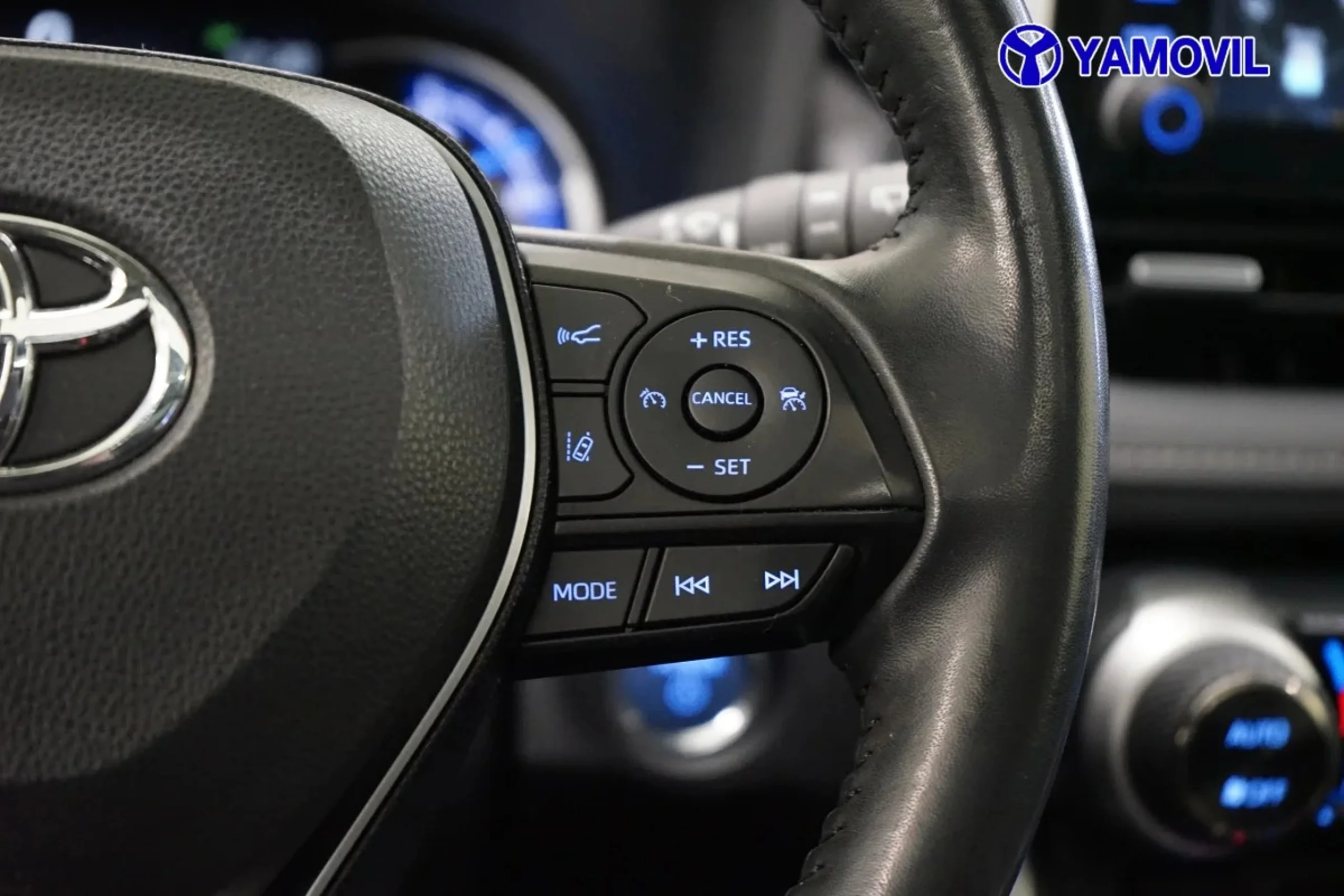 Toyota Rav4 2.5l hybrid Advance 160 kW (218 CV) - Foto 21