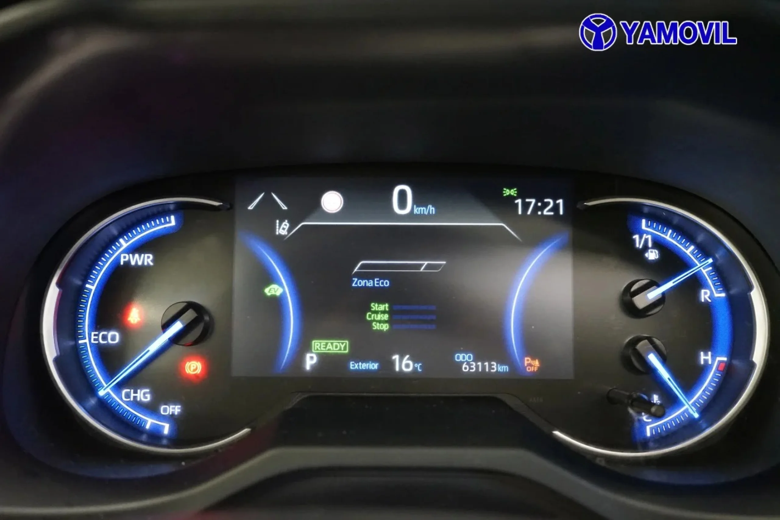 Toyota Rav4 2.5l hybrid Advance 160 kW (218 CV) - Foto 22