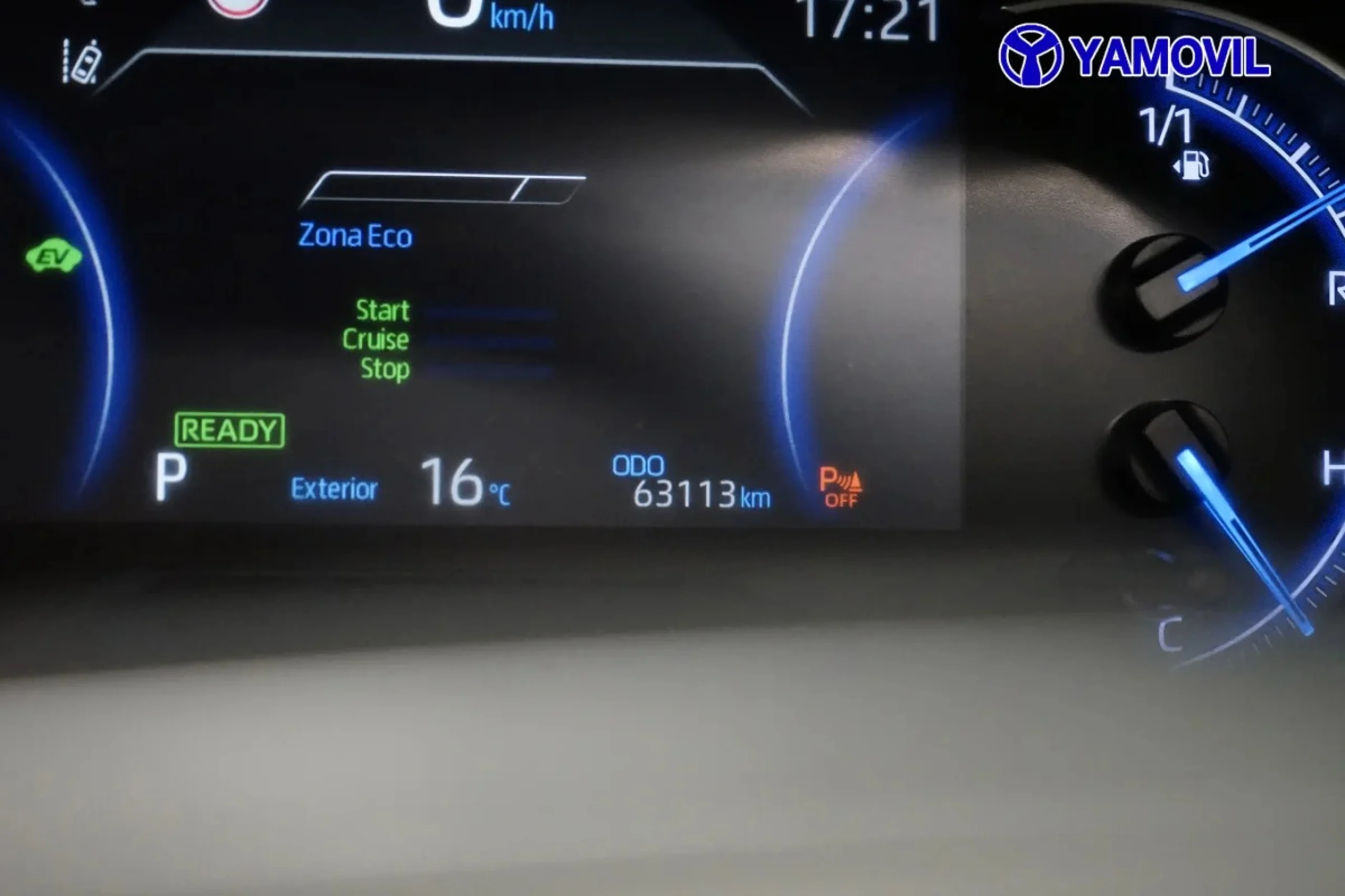 Toyota Rav4 2.5l hybrid Advance 160 kW (218 CV) - Foto 23