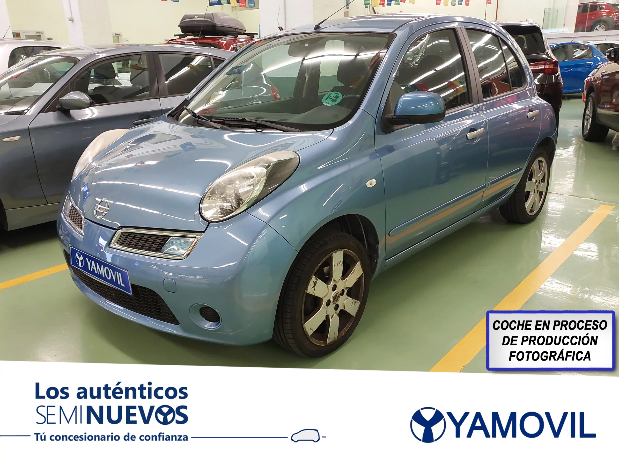 Nissan Micra 1.2 ACENTA - Foto 1