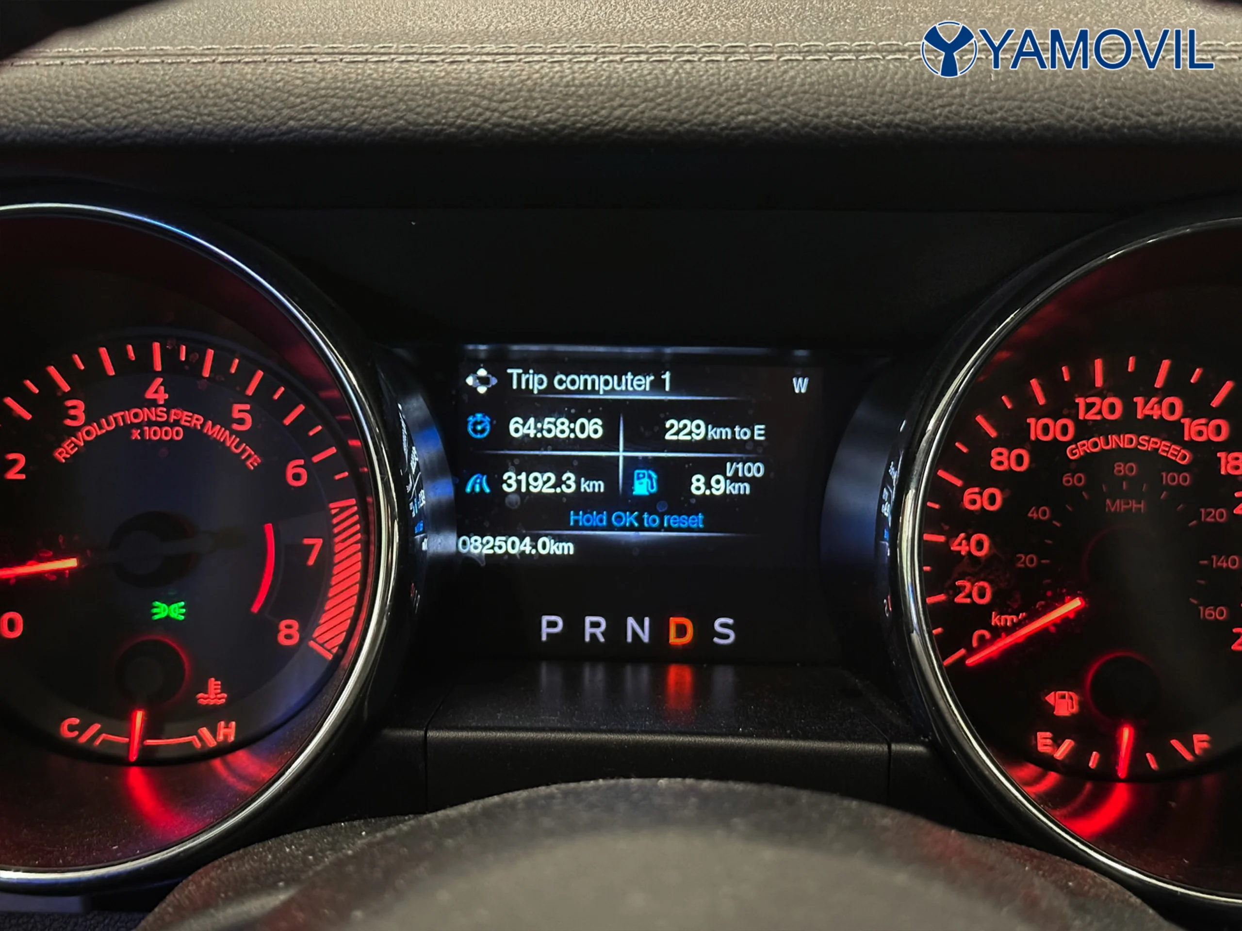 Ford Mustang 2.3 EcoBoost Fastback Auto 231 kW (310 CV) - Foto 6