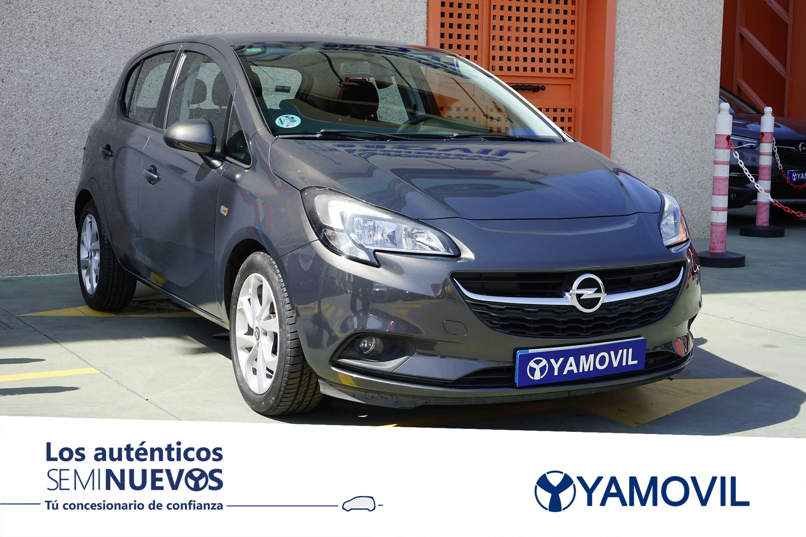 Opel Corsa 1.4 Selective 66 kW (90 CV) - Foto 3