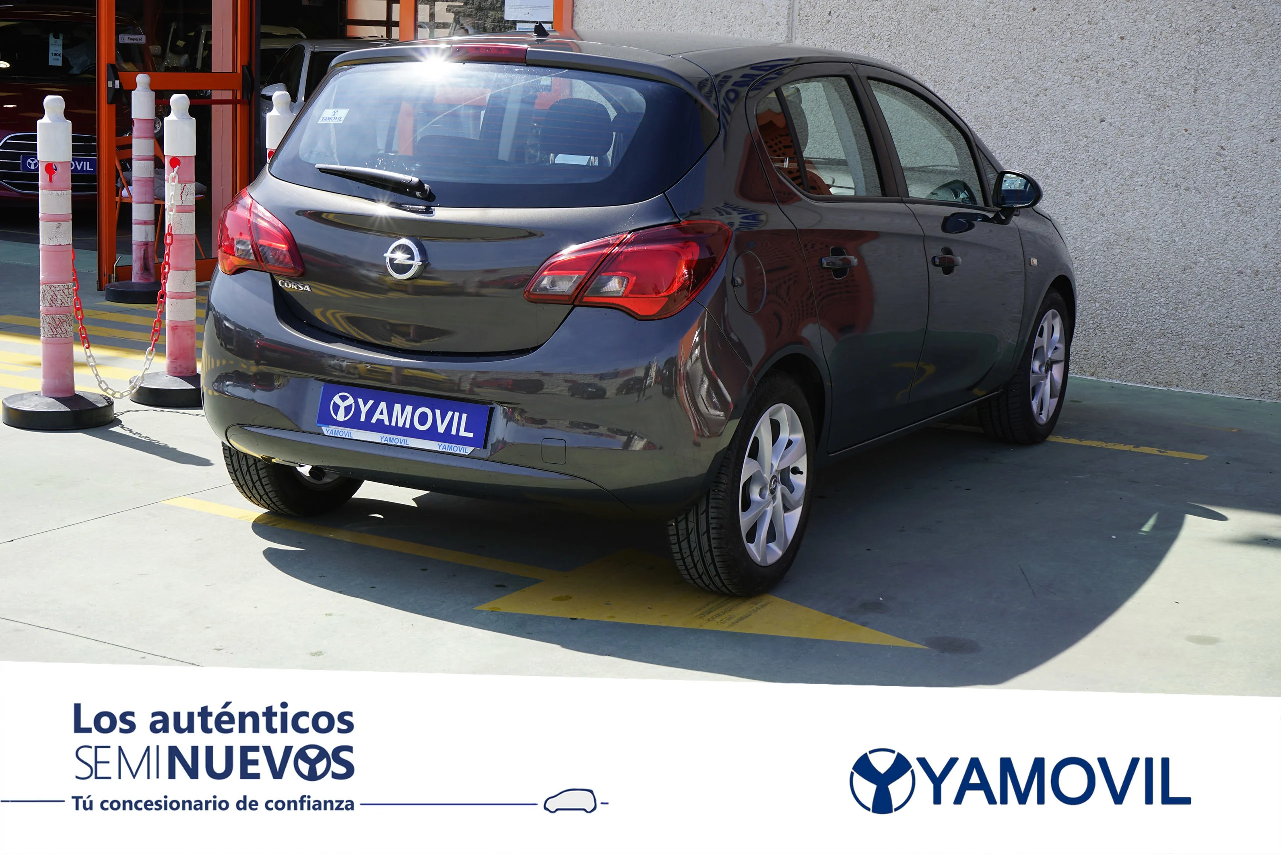 Opel Corsa 1.4 Selective 66 kW (90 CV) - Foto 4