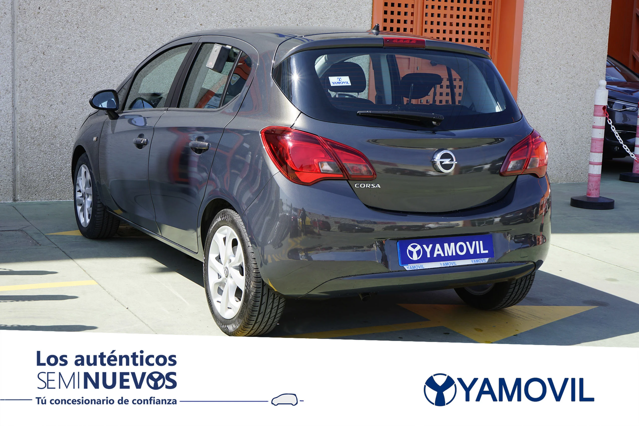 Opel Corsa 1.4 Selective 66 kW (90 CV) - Foto 6