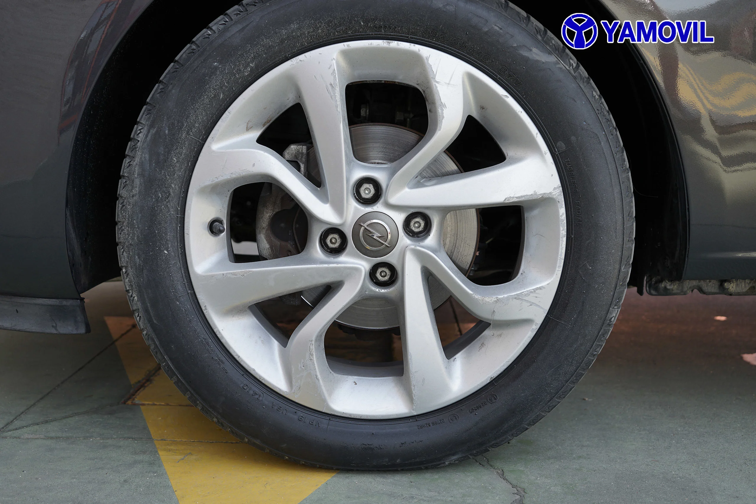 Opel Corsa 1.4 Selective 66 kW (90 CV) - Foto 12