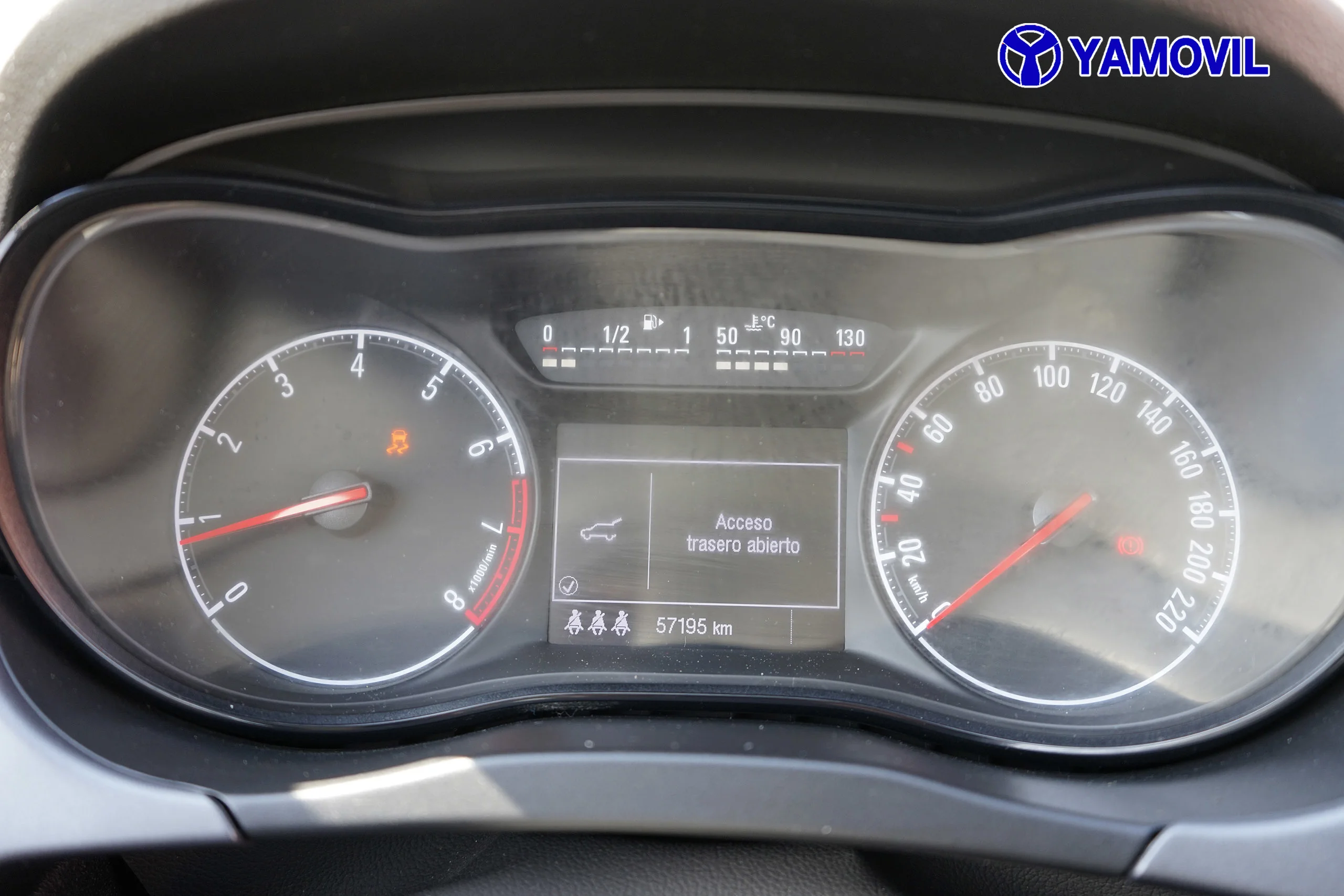 Opel Corsa 1.4 Selective 66 kW (90 CV) - Foto 21