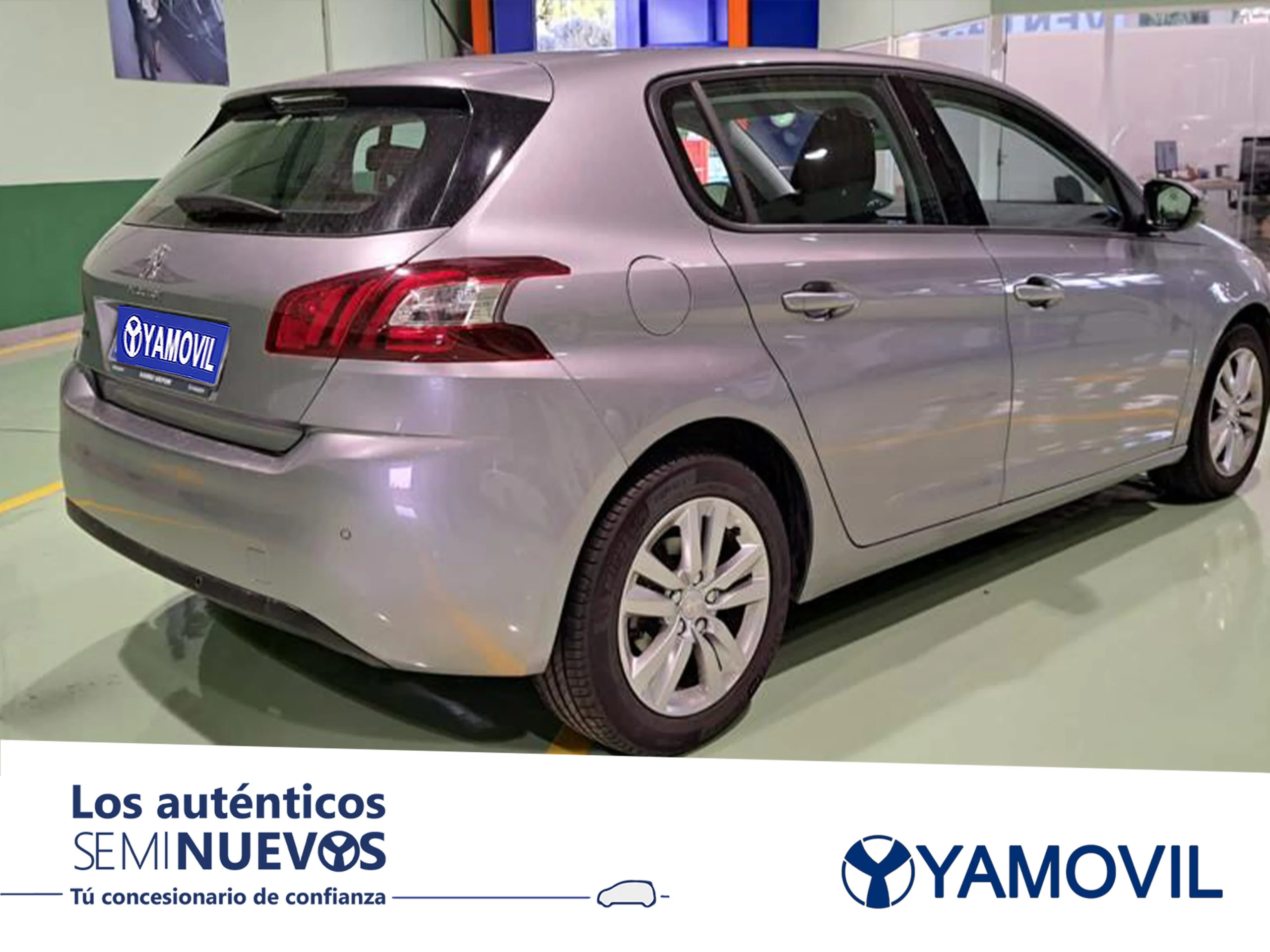 Peugeot 308 308 1.2 PURETECH 110CV ACTIVE 5P. - Foto 2