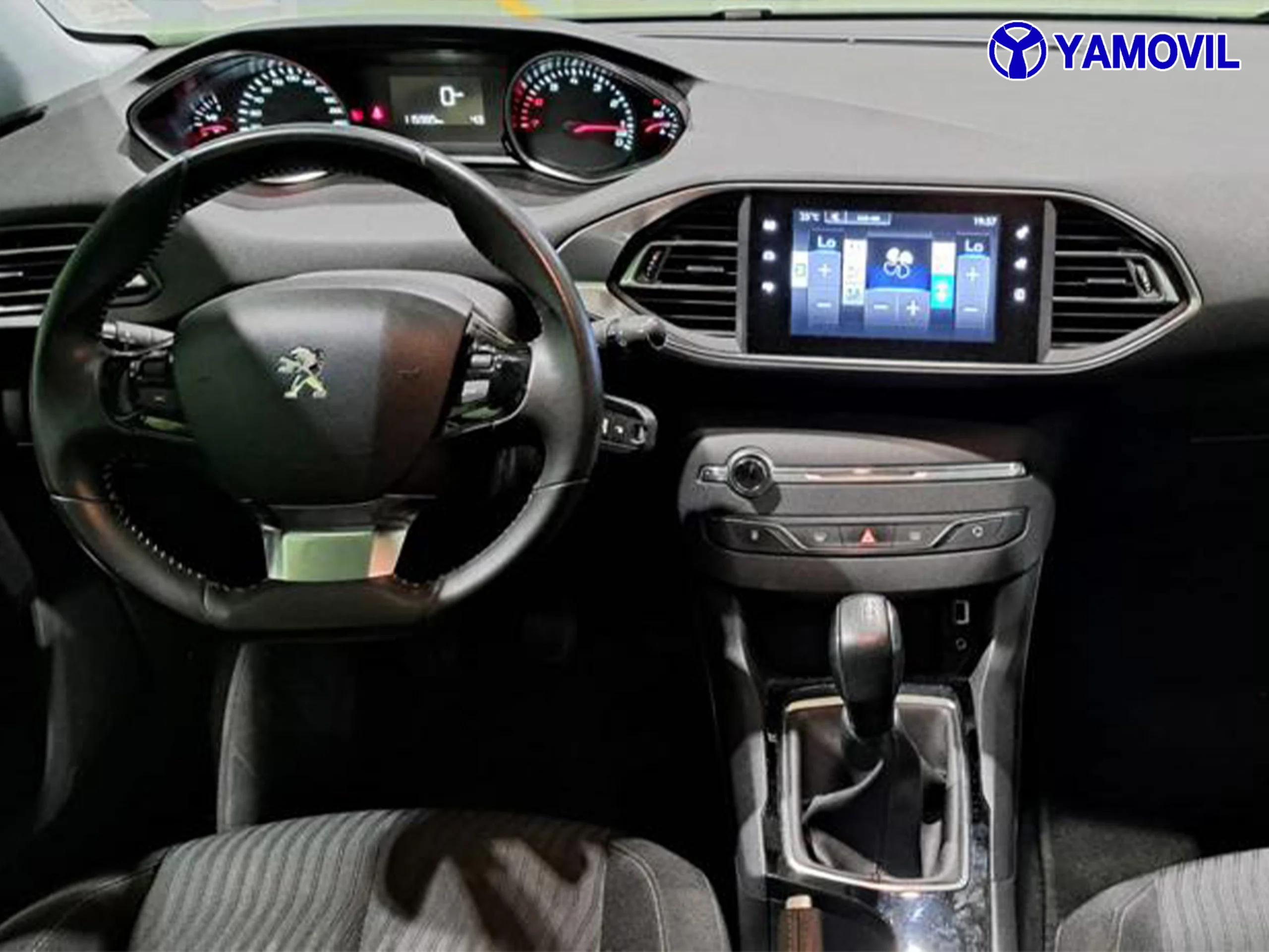 Peugeot 308 308 1.2 PURETECH 110CV ACTIVE 5P. - Foto 3
