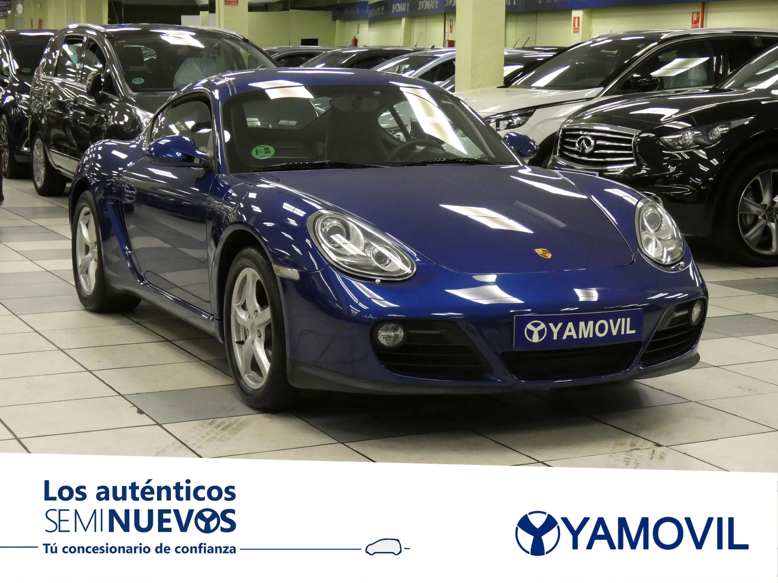 Porsche Cayman 2.9 PDK 3P - Foto 3