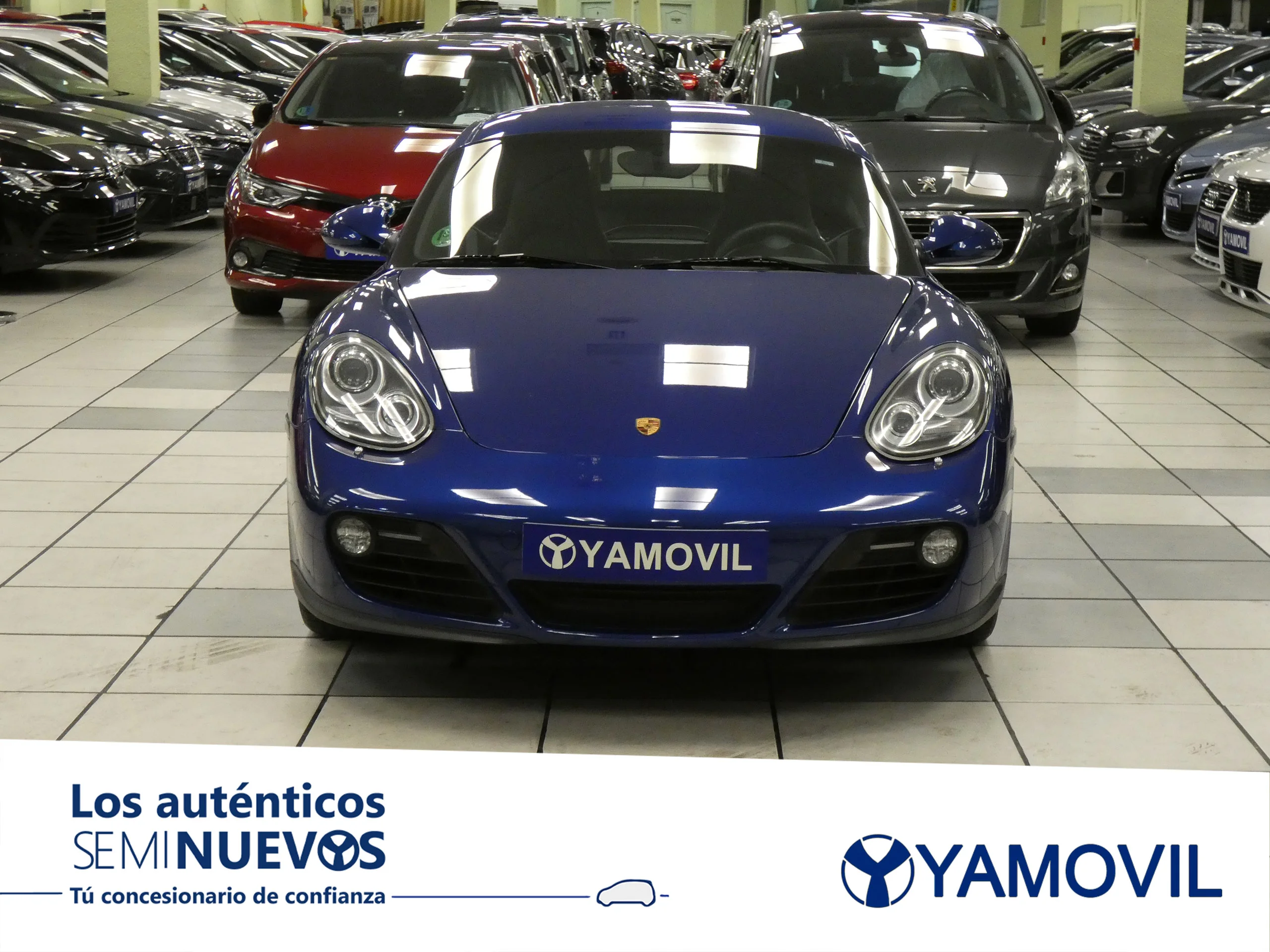 Porsche Cayman 2.9 PDK 3P - Foto 2